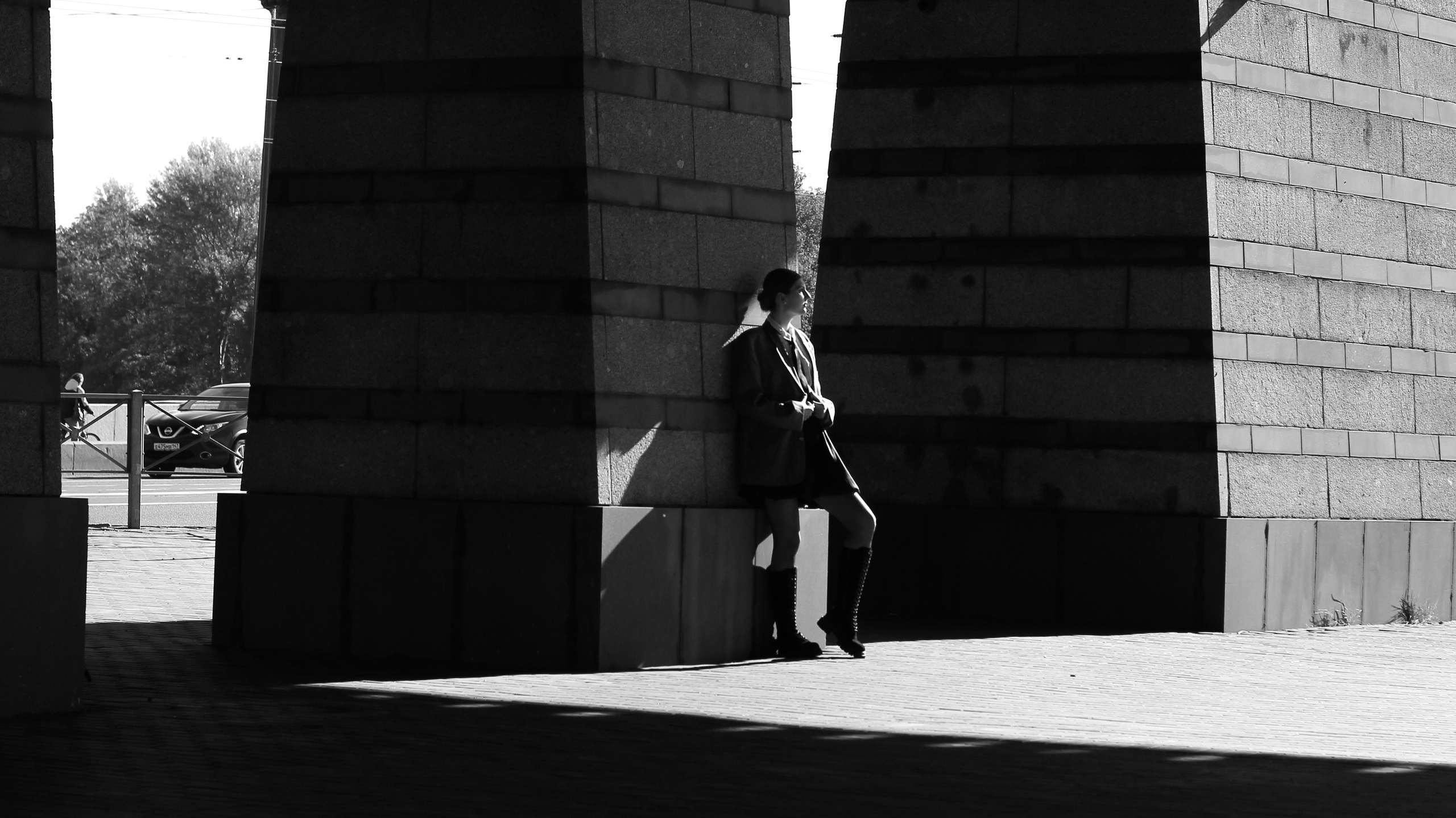 DI. Портретный фотограф DanilNabody