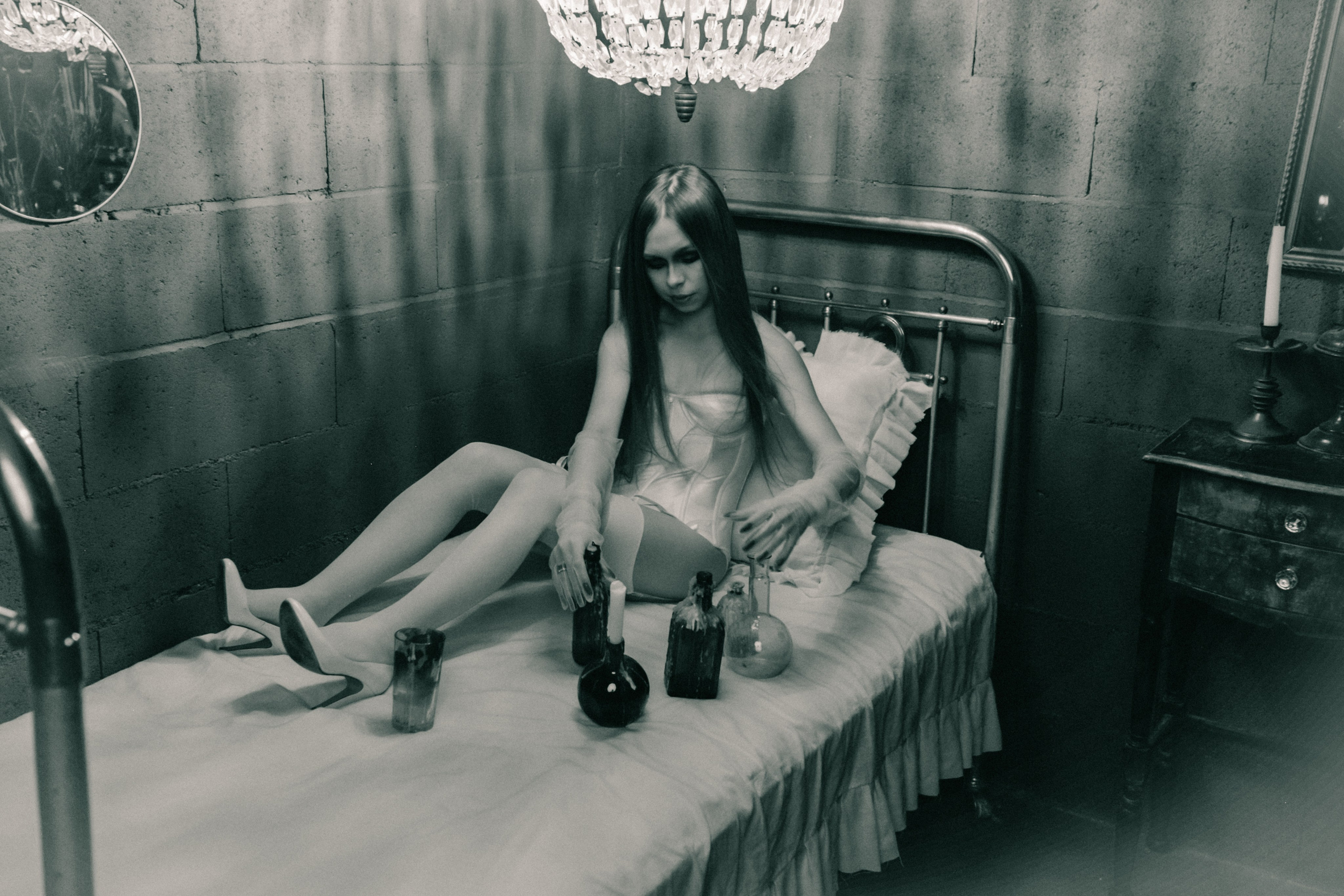 TROP. Портретный фотограф DanilNabody