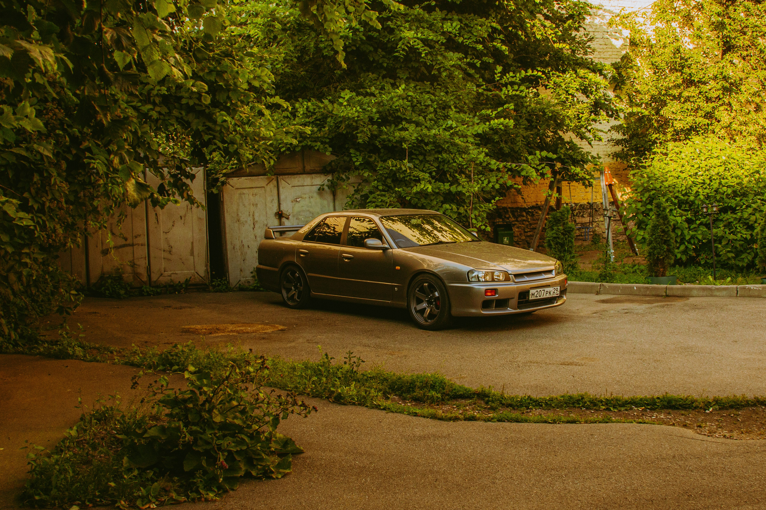 SKYLANE. Портретный фотограф DanilNabody