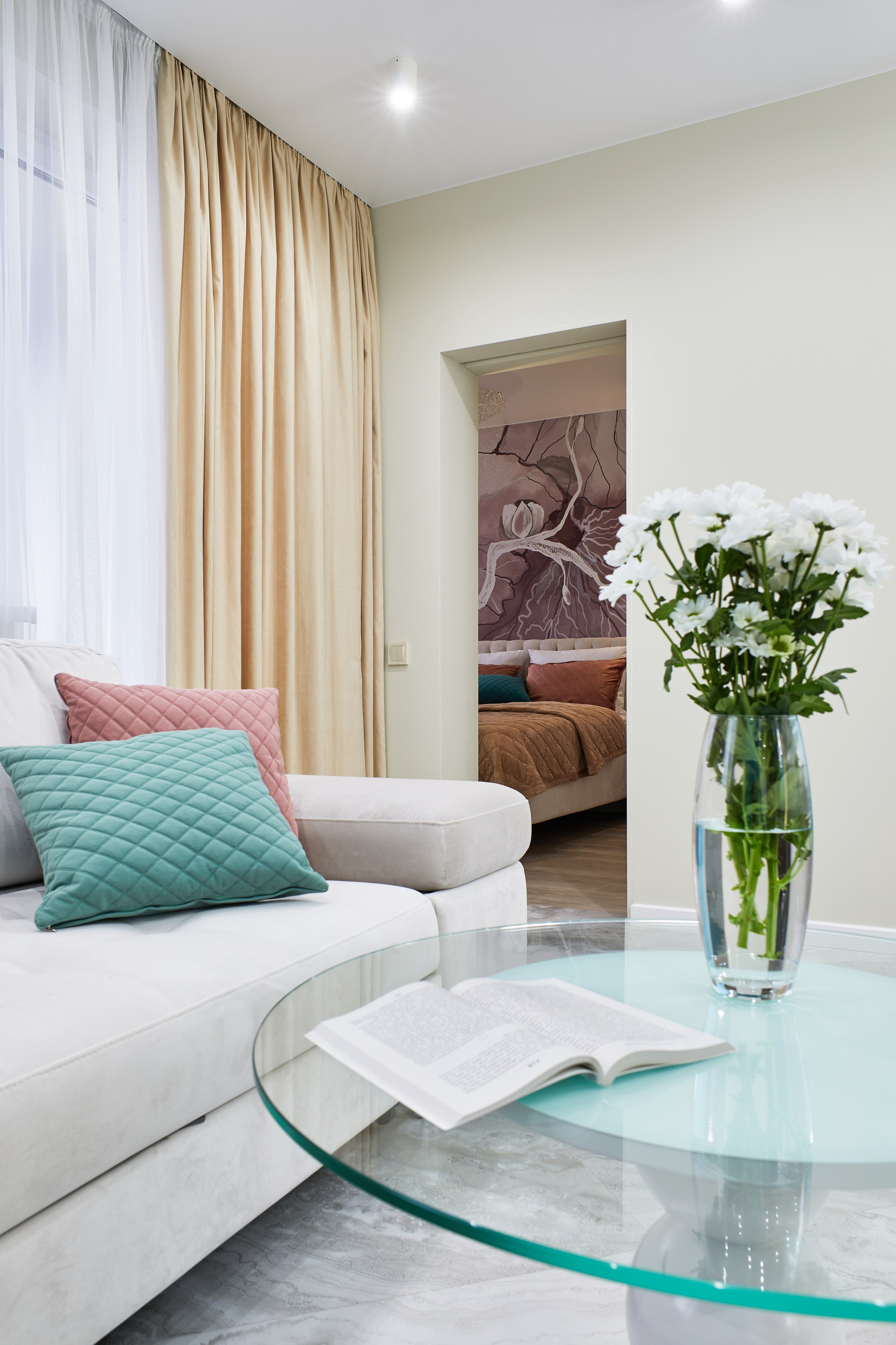 Интерьерная фотосъёмка недвижимости в Сочи. Интерьерный фотограф в Сочи Анисимова Ольга