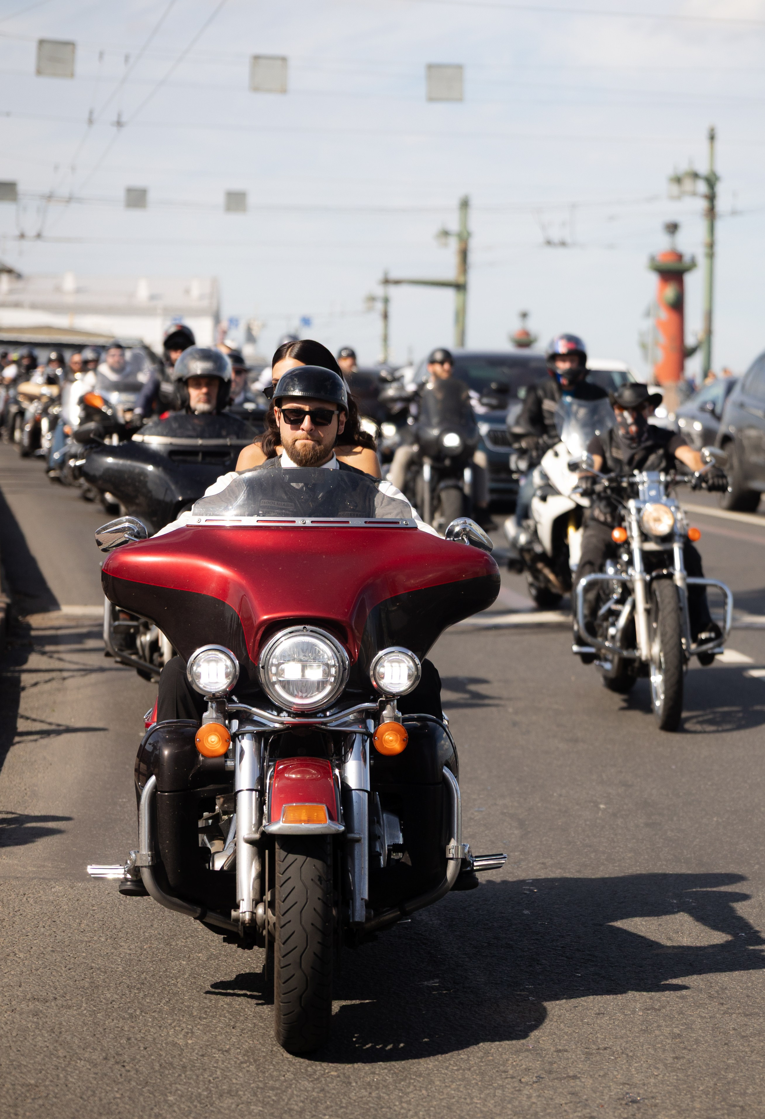 Евгений и Татьяна. Ваш фотограф — Александра Андрущенко