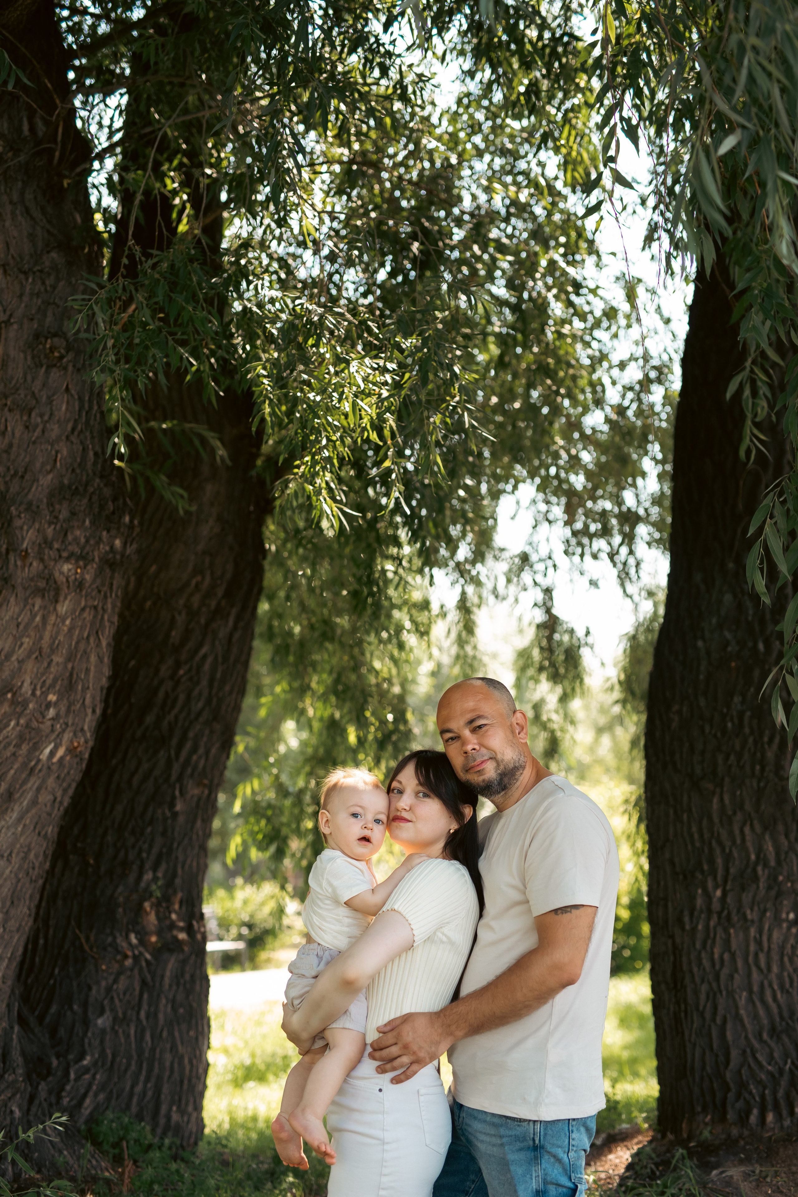 Семейные. Креативный и женский Фотограф Омске Наталья Лебедева