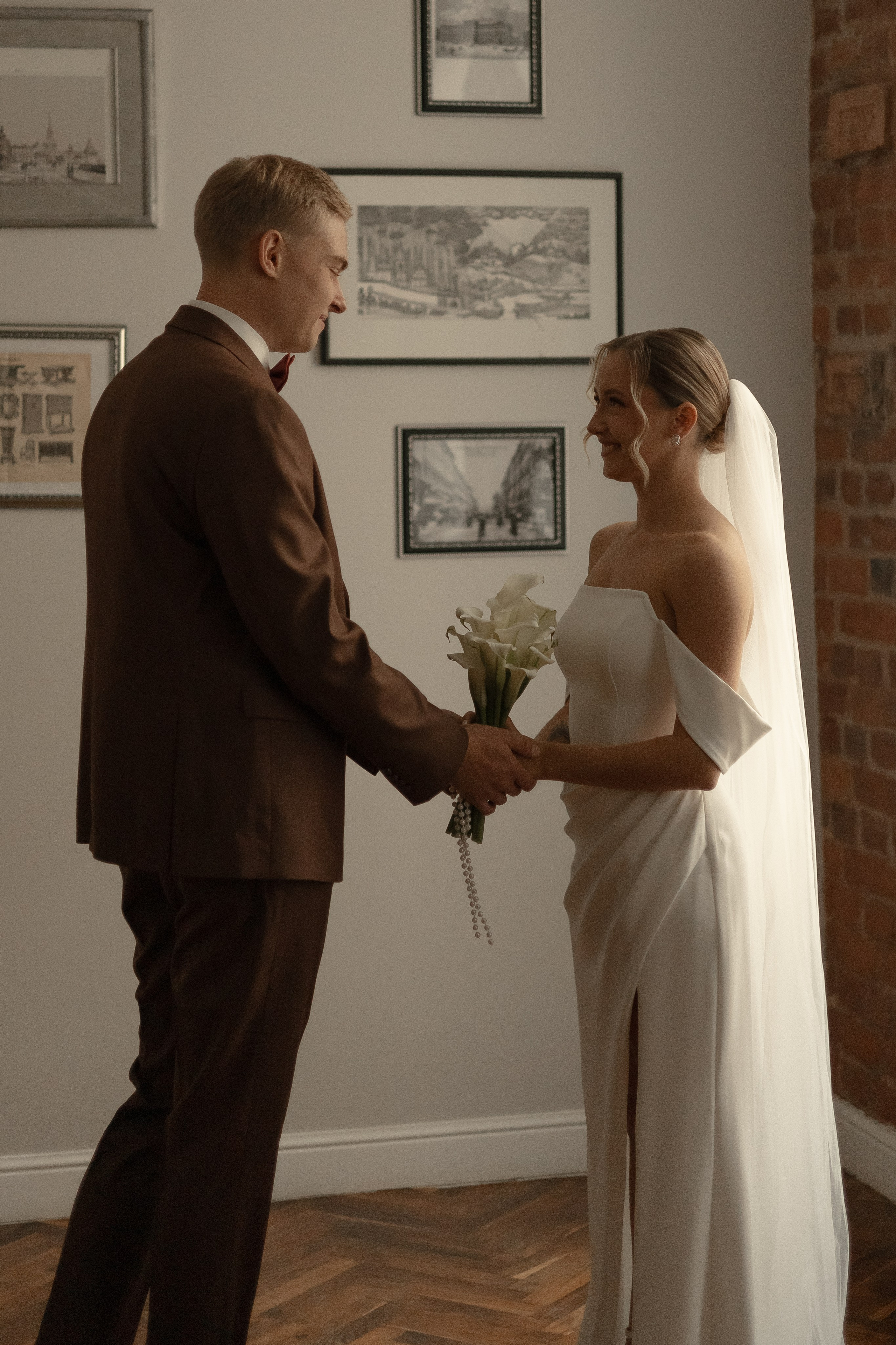 Барби и Кен. Свадебный и семейный фотограф Арина Кулёва