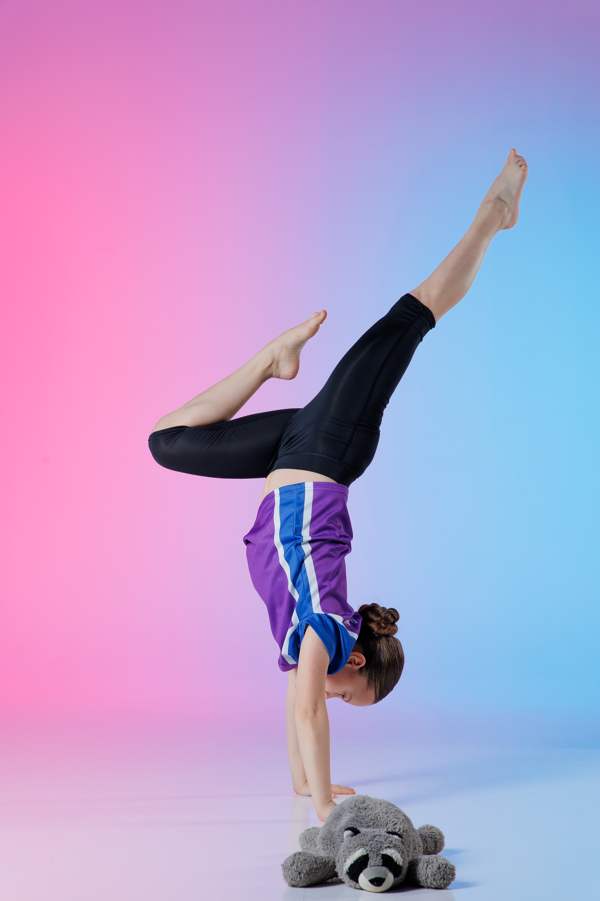 Черлидеры. Андрей Черёмушкин | Репортажный Фотограф в Хабаровске