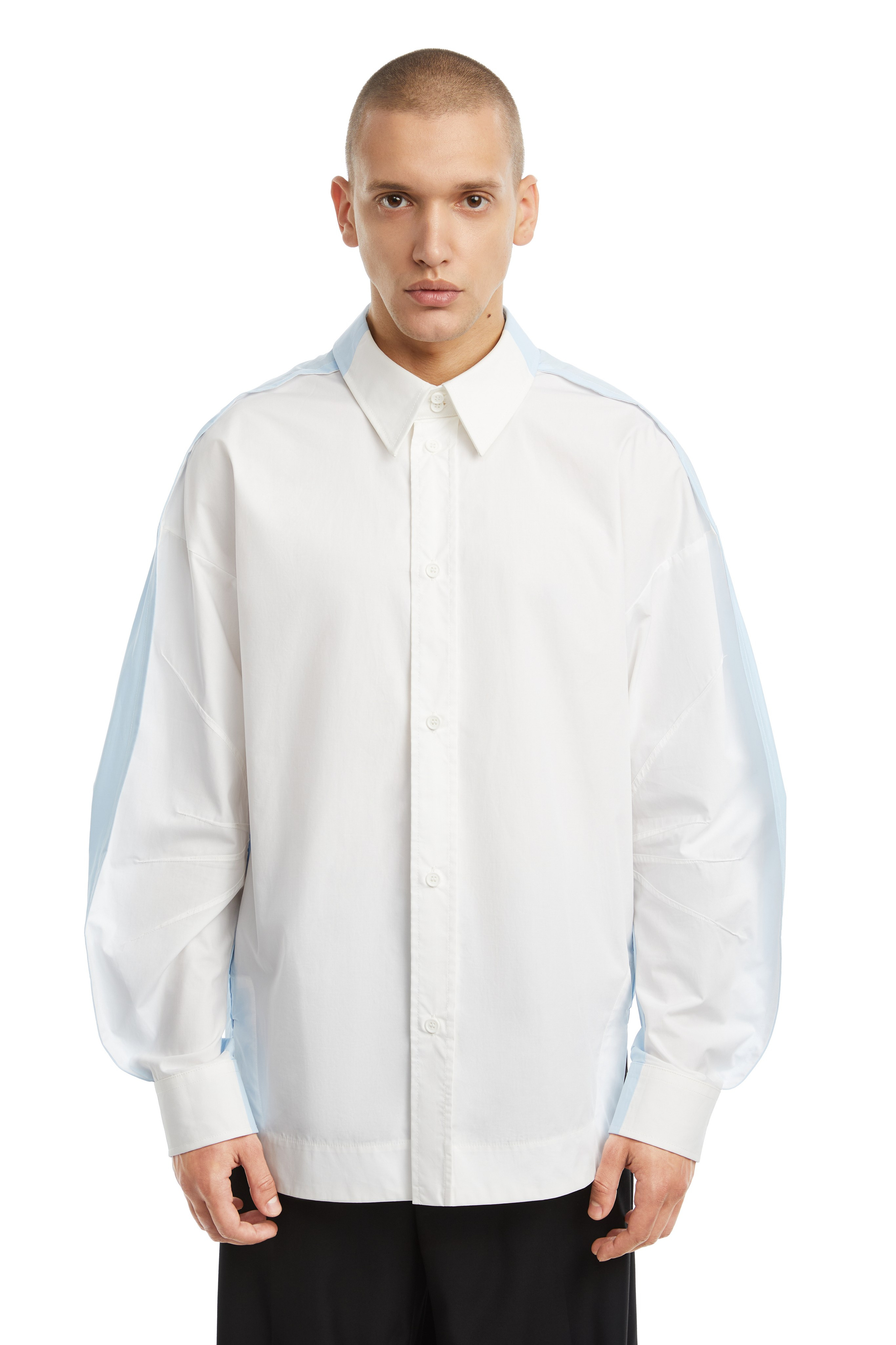 Chernim Cherno на моделях. Олег Дмитриев