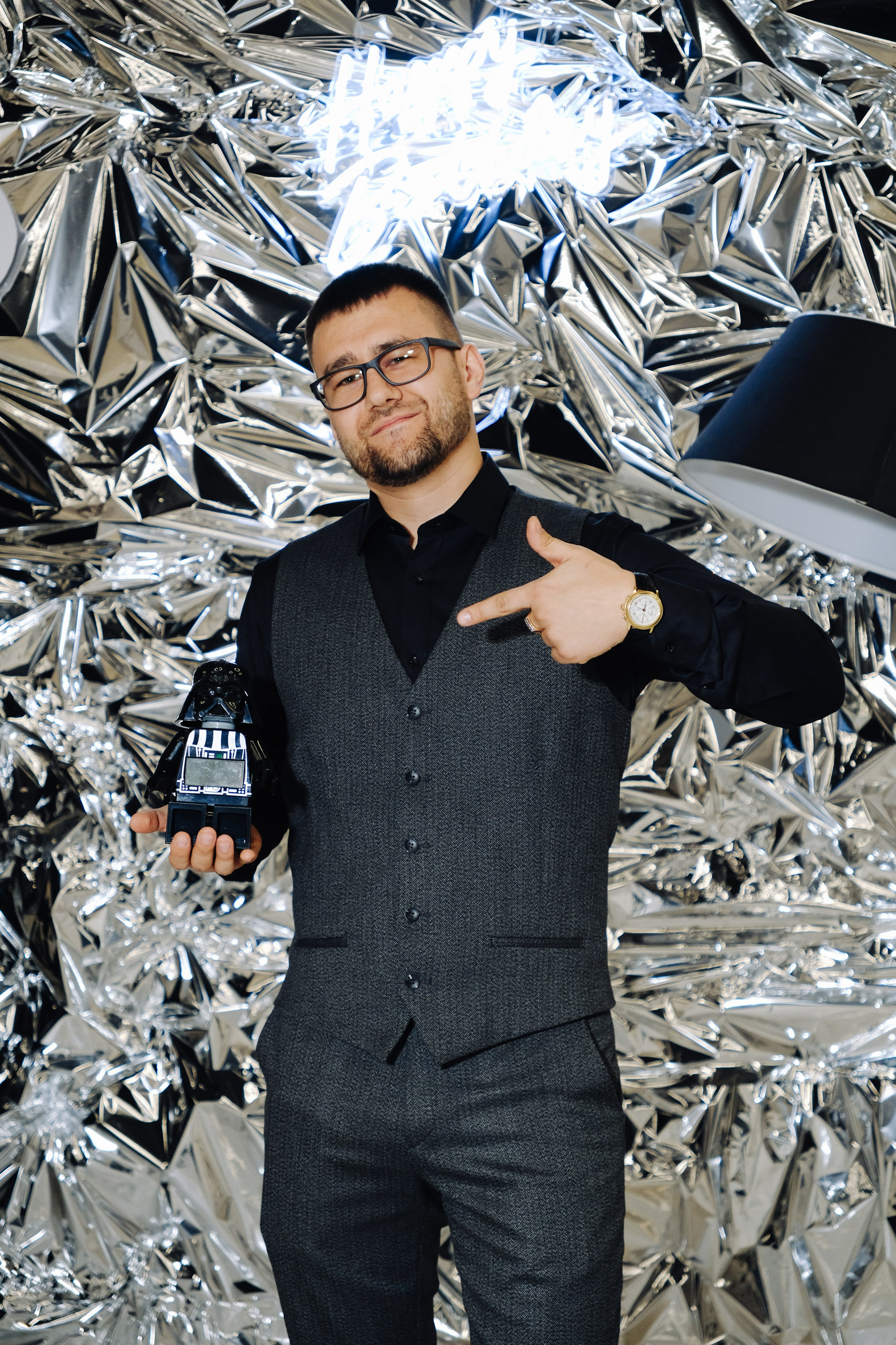 Репортаж Дня Рождения. Фотограф в Иркутске Анна Мирошникова