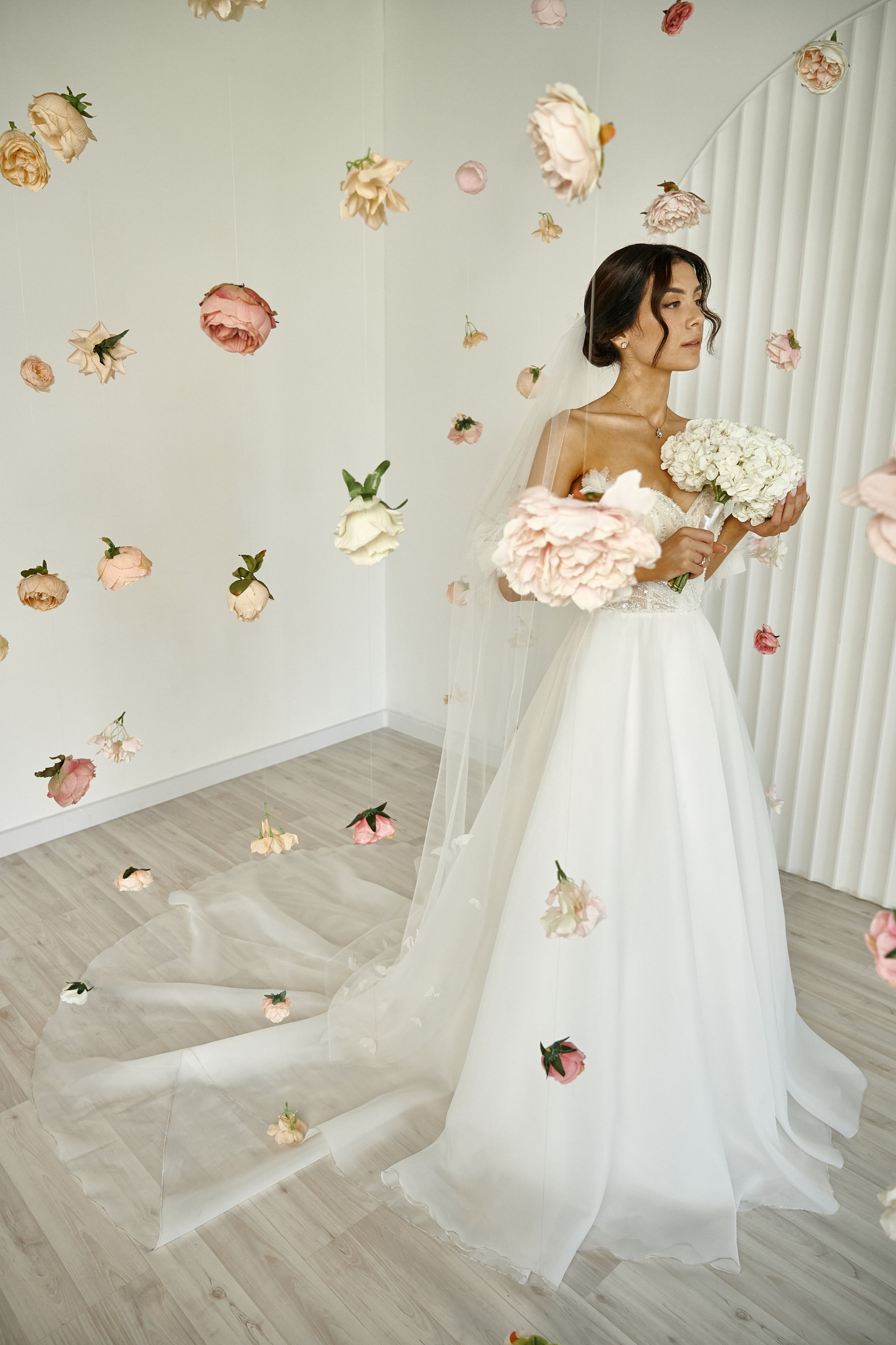 Анжела и Даниил. Свадебный и семейный фотограф в Щёкино, Тула I Мария Житная