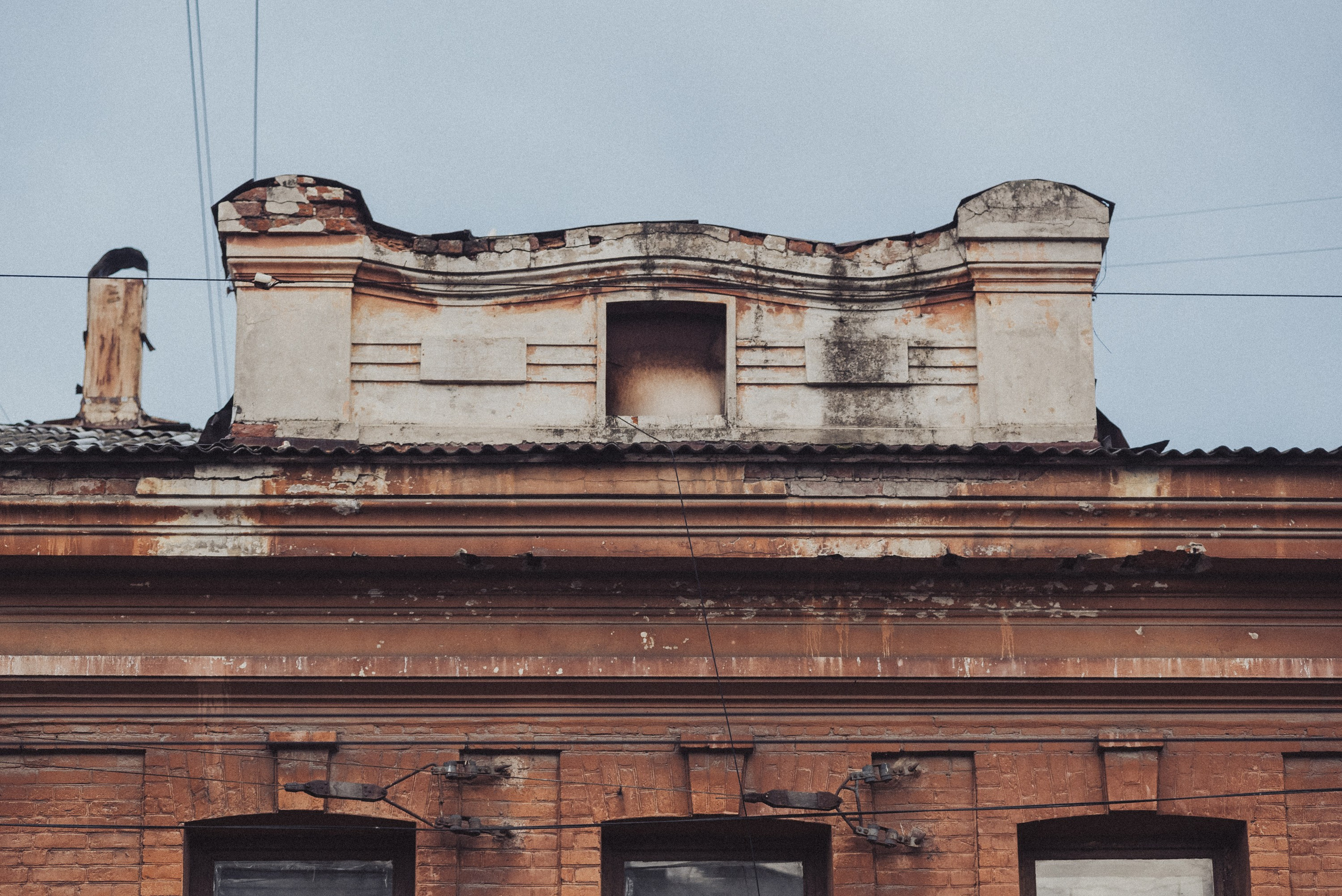 Проект #улицыгорода. Ярославль, ул. Республиканская. Документальный фотограф Илья Тихановский