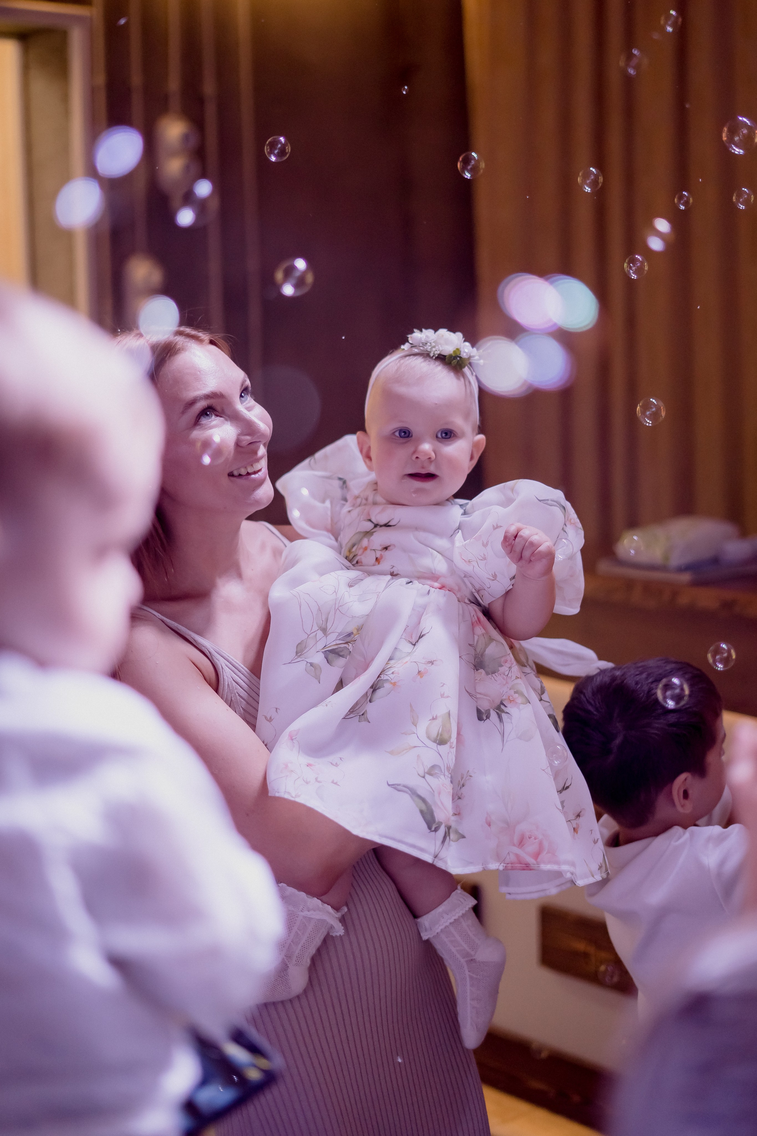 День рождения Оливии. Фотограф Валерия Крахмалева