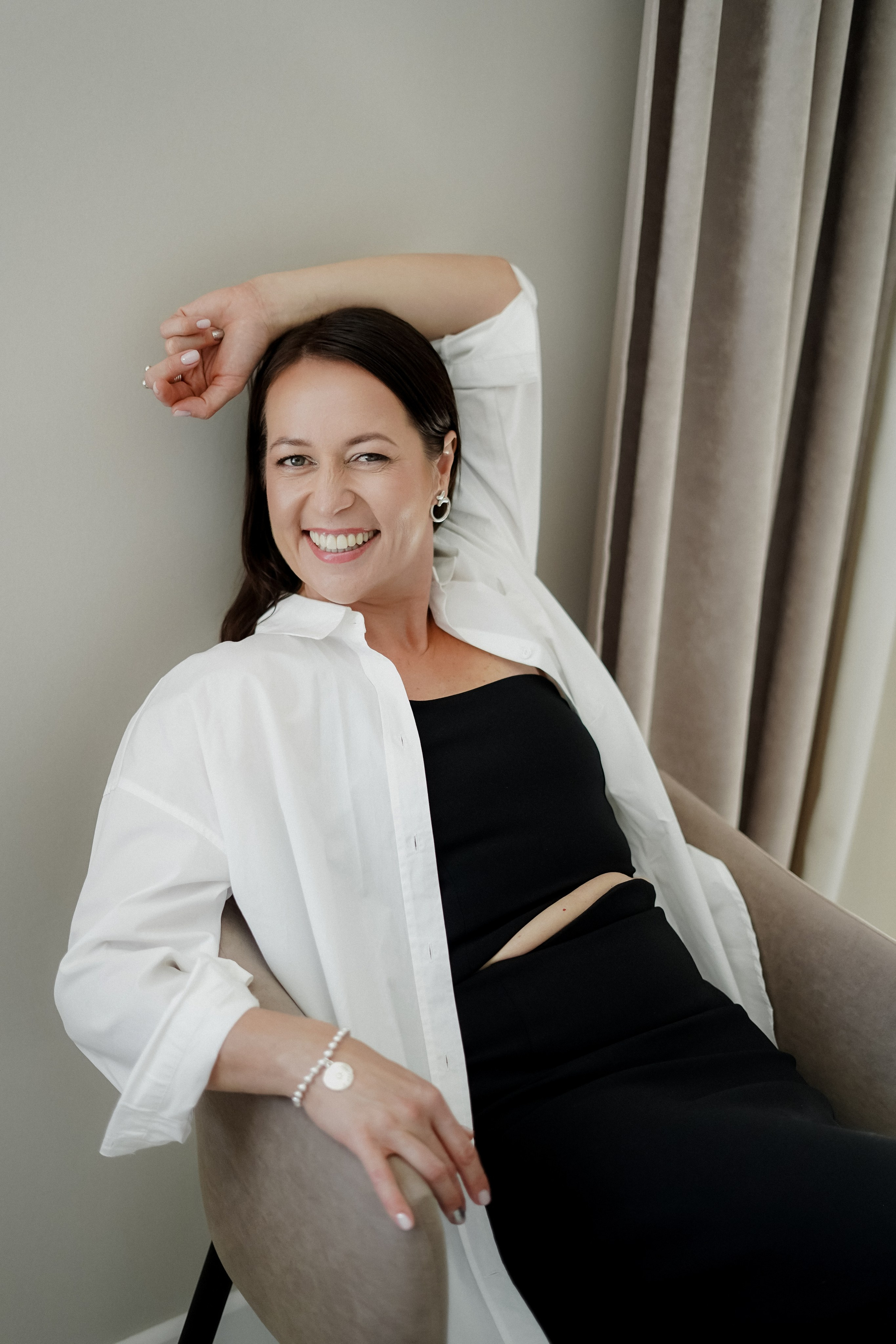 Наташа. Фотограф Валерия Крахмалева