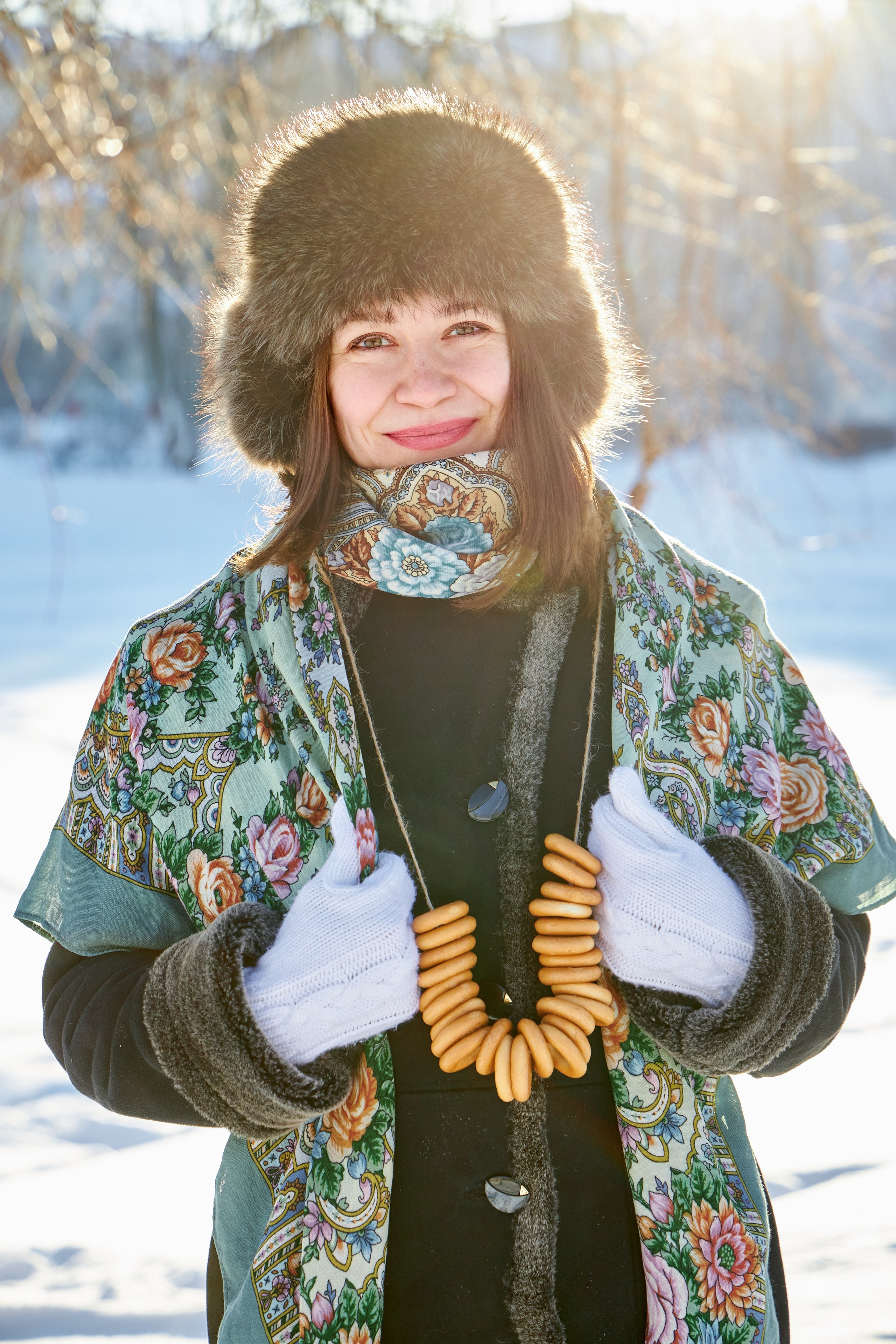 Фотосессия в подарок на день Рождения от подруг
