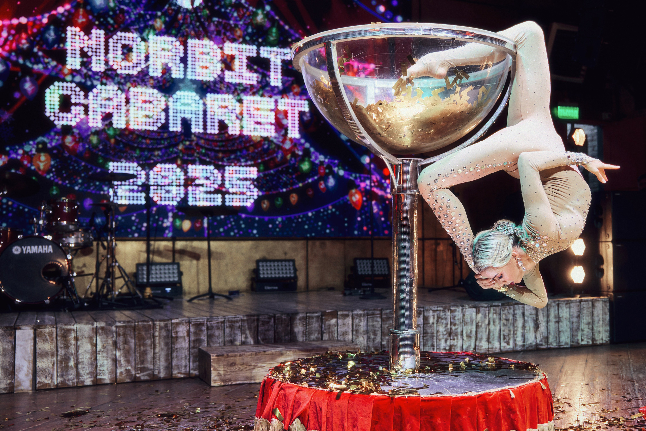 Norbit Cabaret. Фотограф Дмитрий Тур — профессиональная фотосъемка мероприятий и портретов в Москве и Московской области