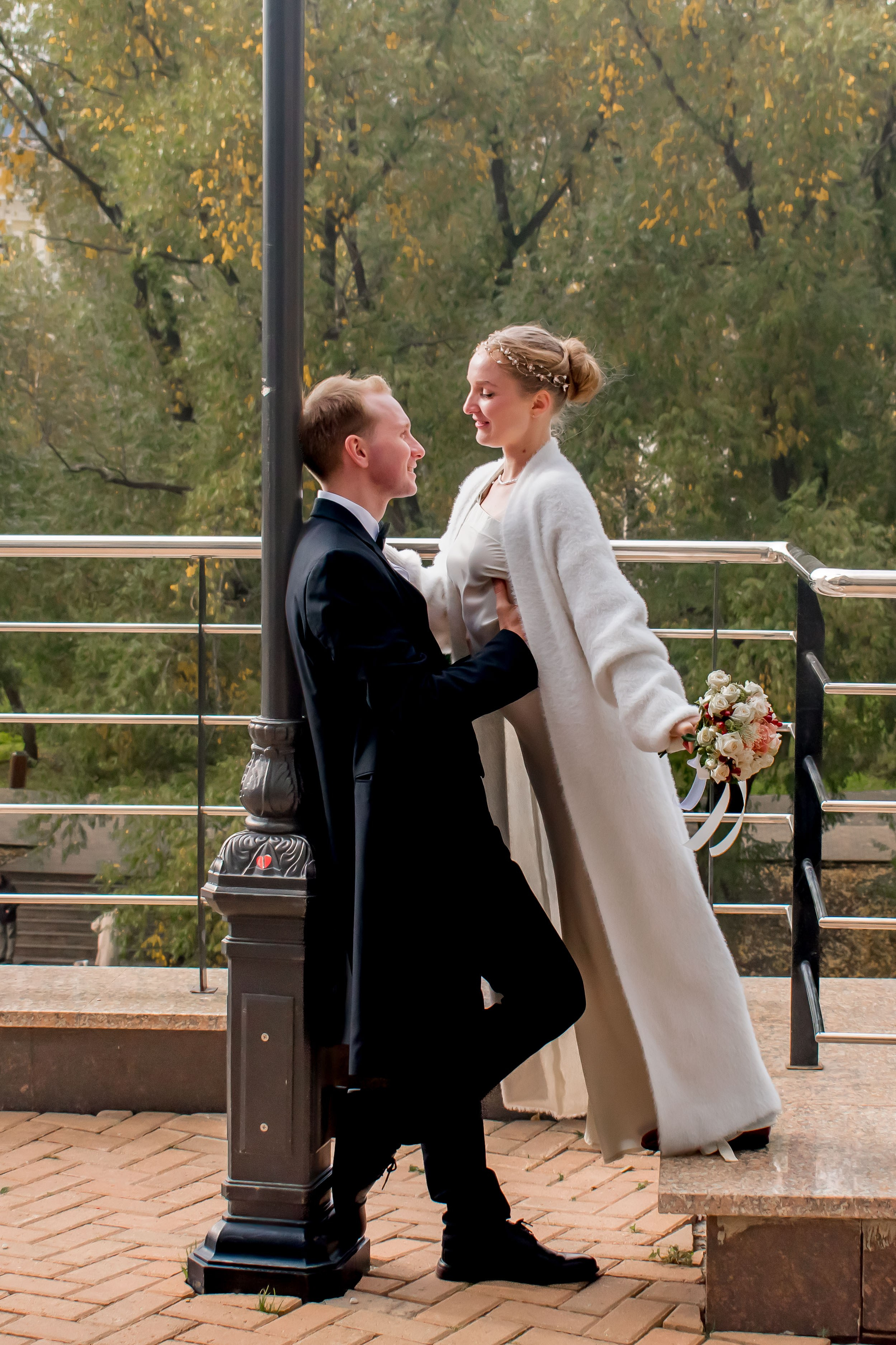 Свадебная съемка. Семейный и детский фотограф в Екатеринбурге Нина Щапова