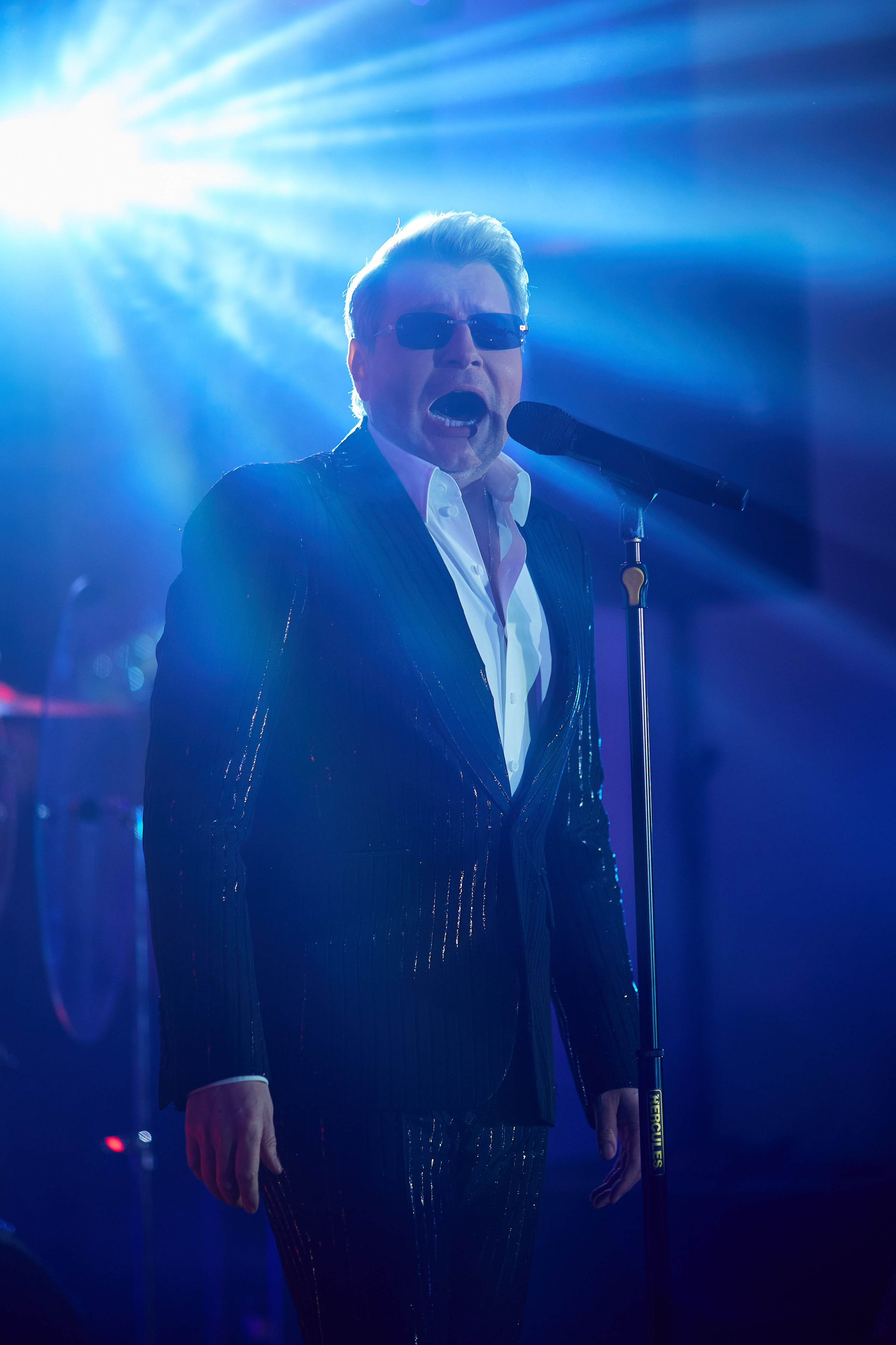 Николай Басков в Крокусе. Александр Осин — корпоративный и семейный фотограф в Москве