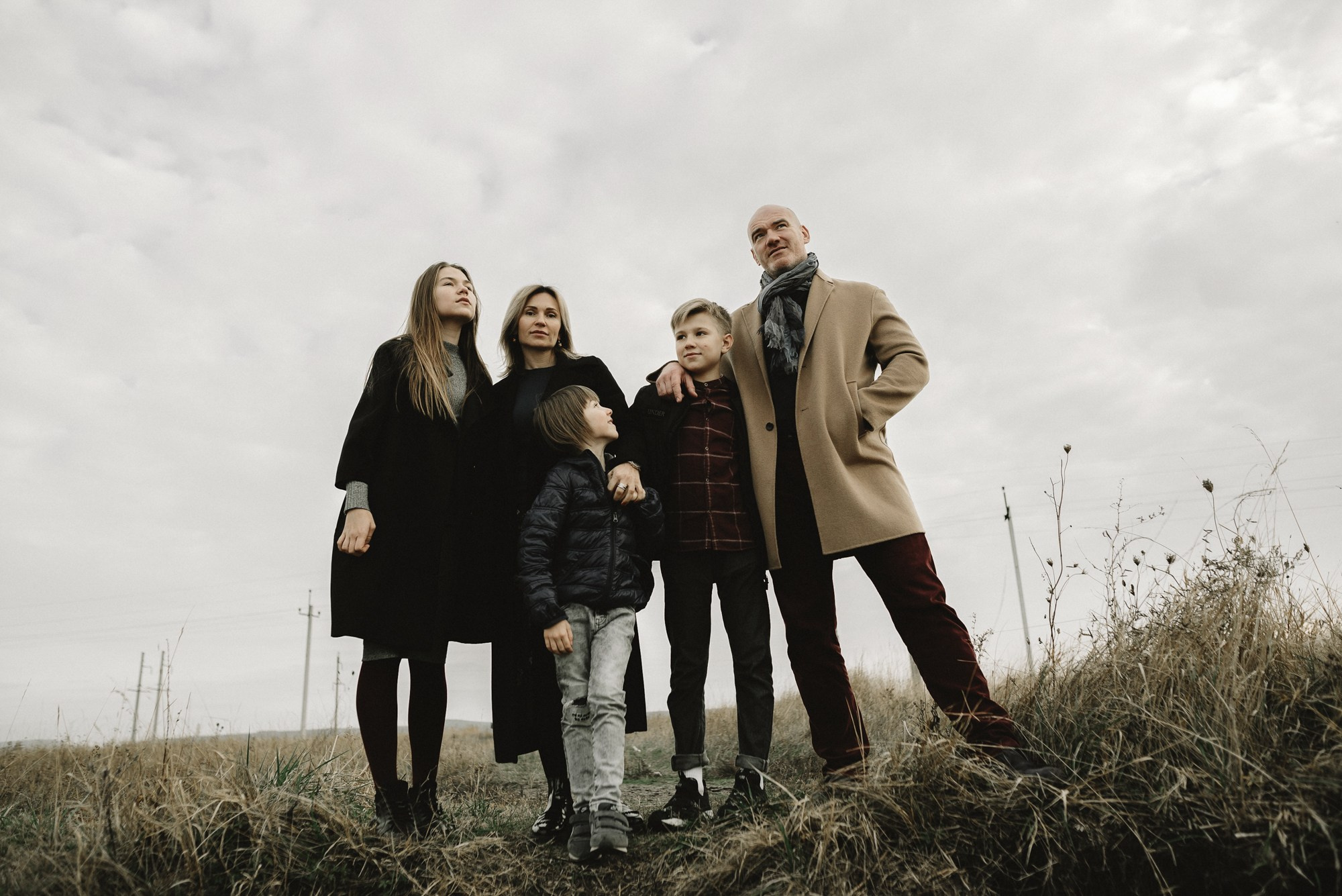 КРЕСТНАЯ СЕМЬЯ. Свадебный фотограф в Ставрополе Сергей Шляхов