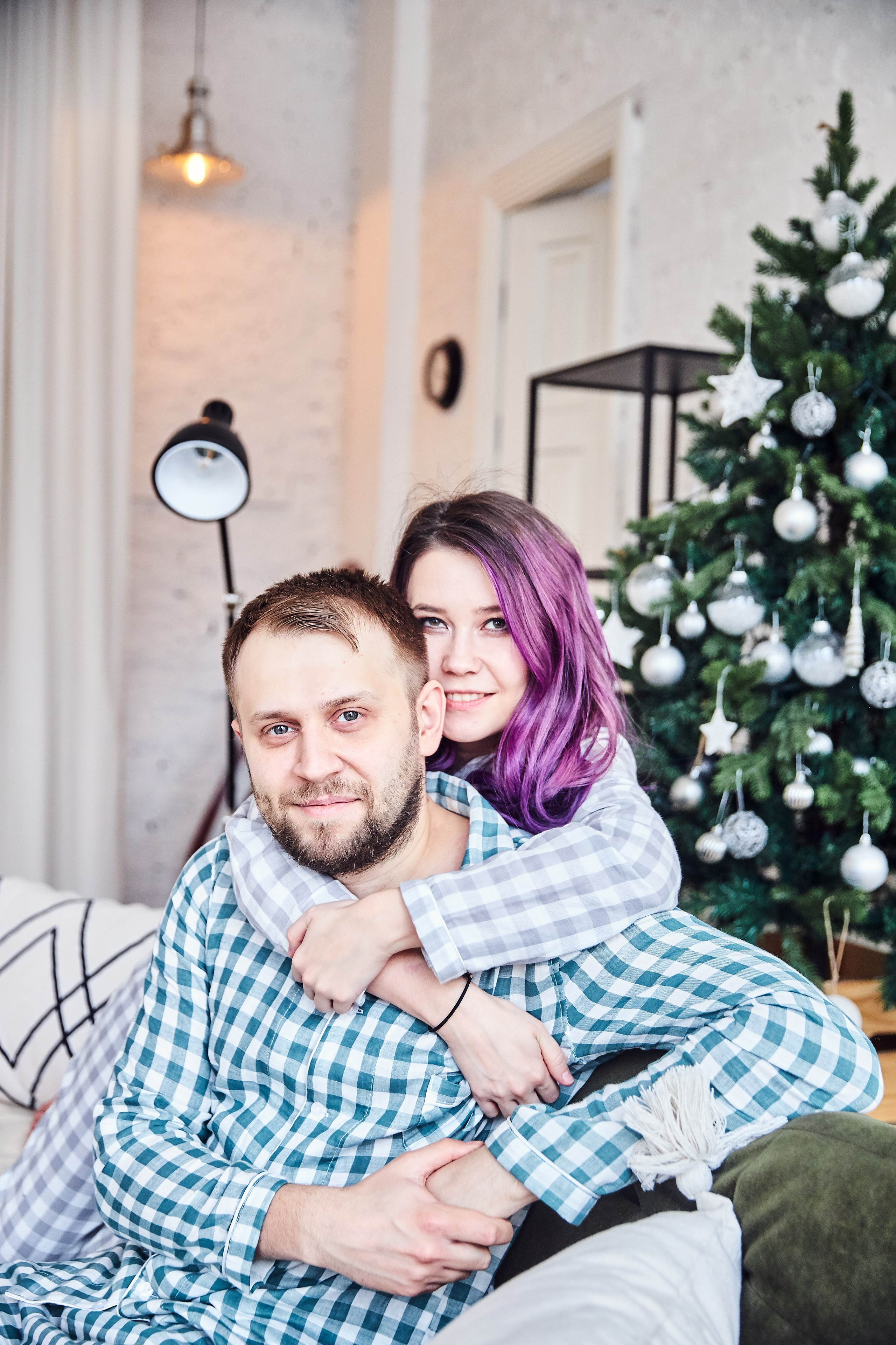 Новогоднее. Фотограф из Екатеринбурга Тёма Дубовцев