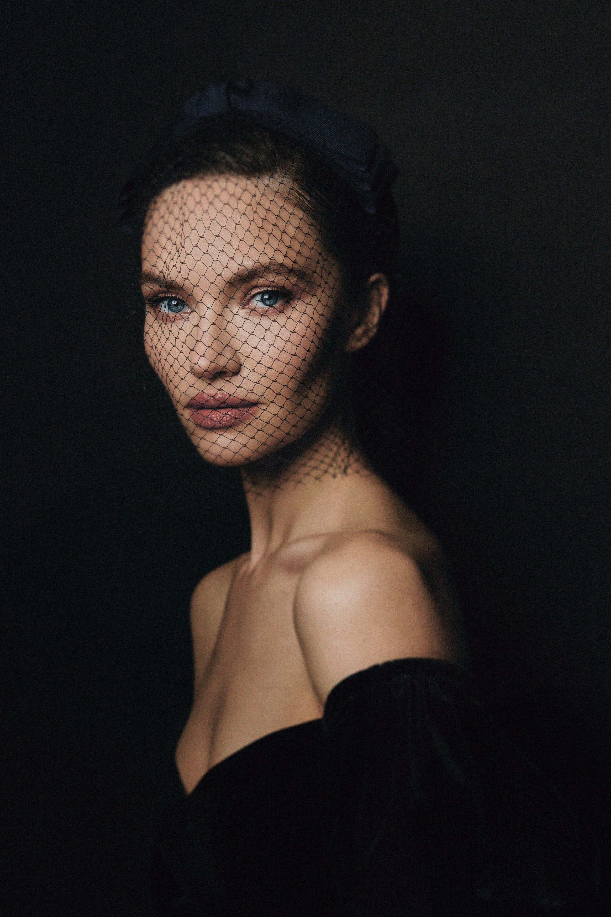 Портрет. Портретный фотограф в Москве Lelya Martian