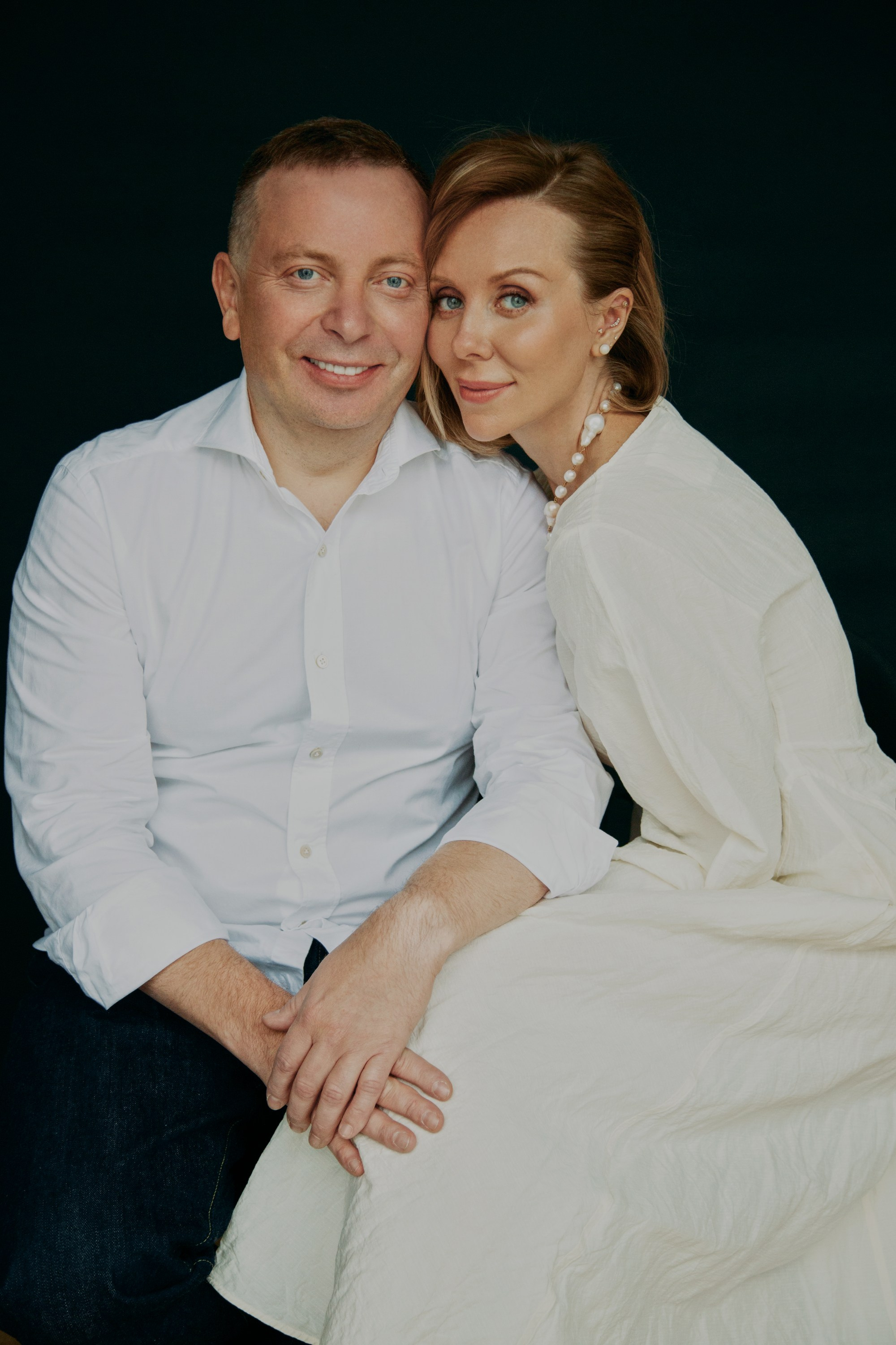 Семейный портрет. Портретный фотограф в Москве Lelya Martian