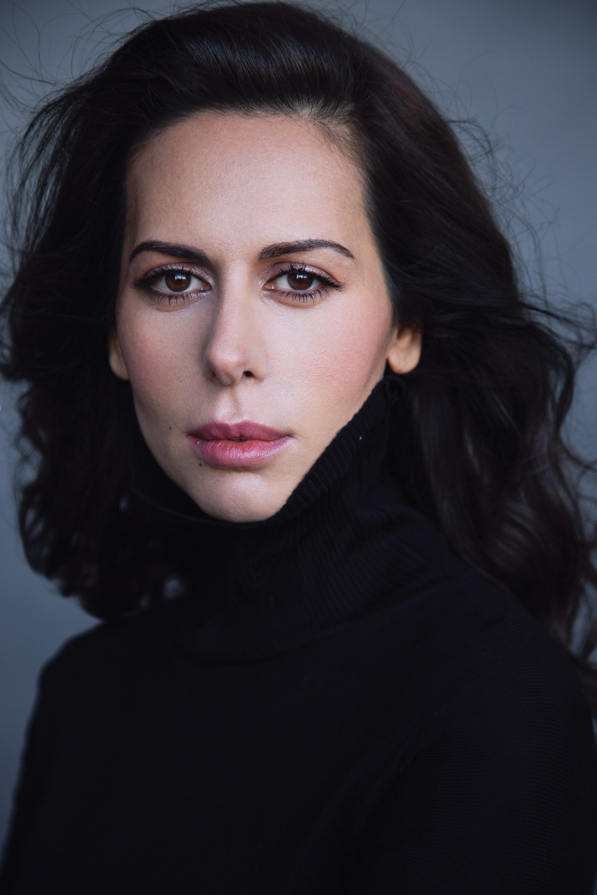 Портрет. Портретный фотограф в Москве Lelya Martian