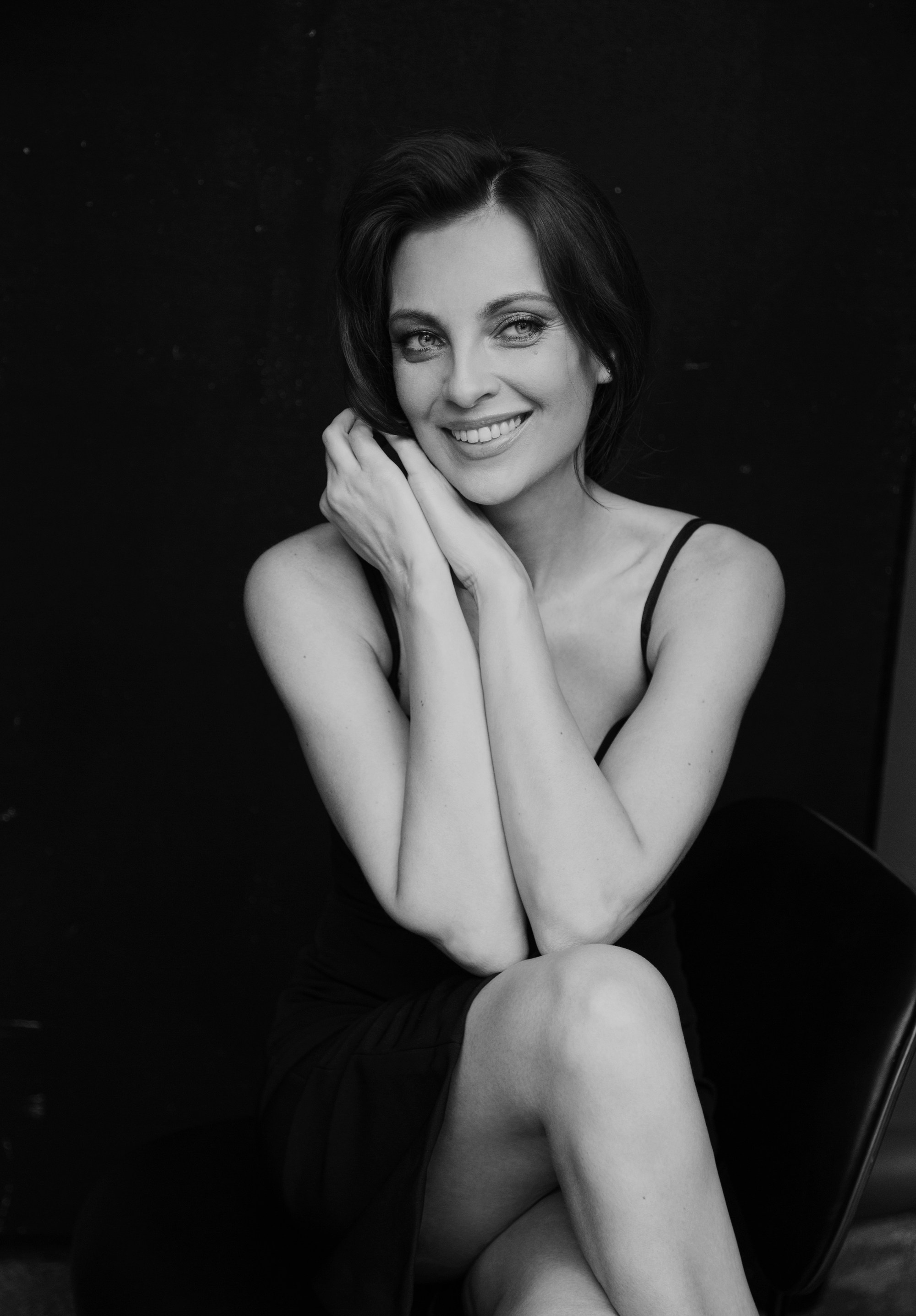 Портрет. Портретный фотограф в Москве Lelya Martian