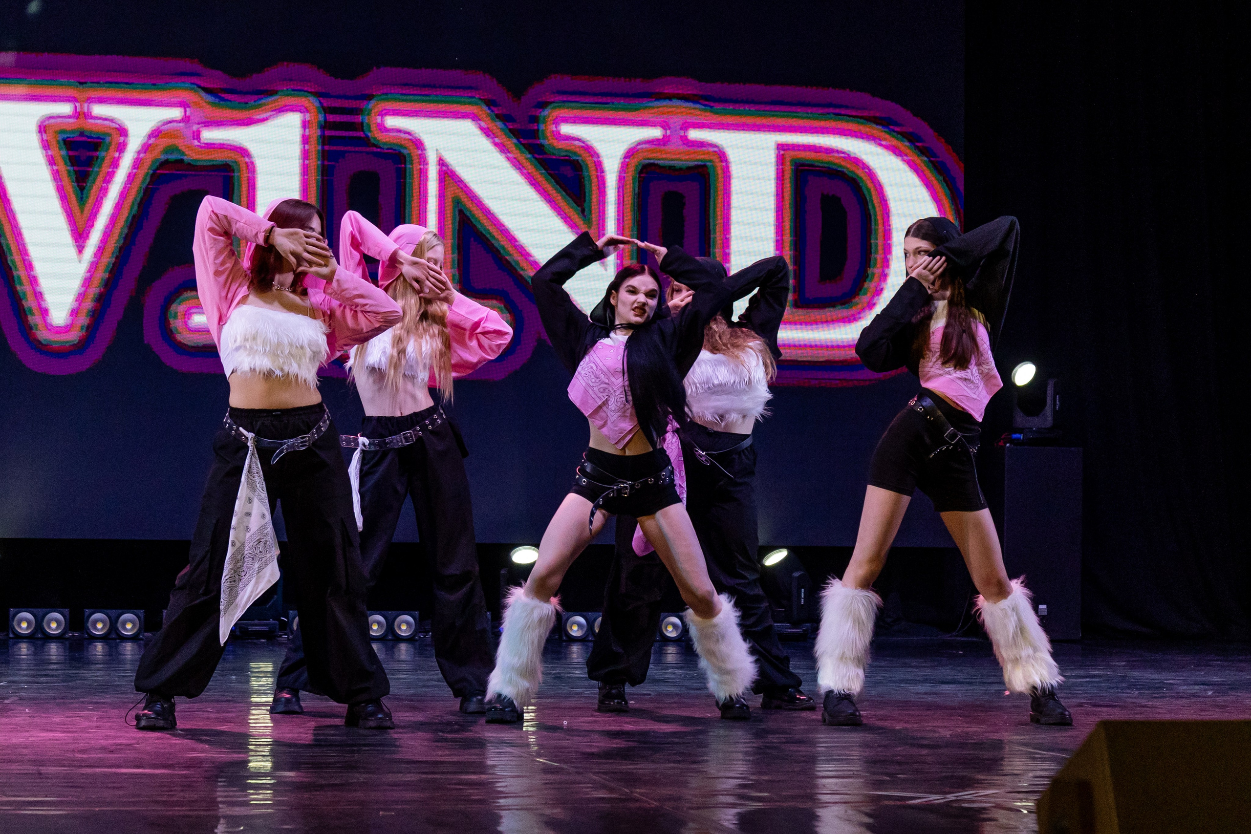 Кпоп кавер дэнс. Фотограф в Самаре / Олеся Широнина