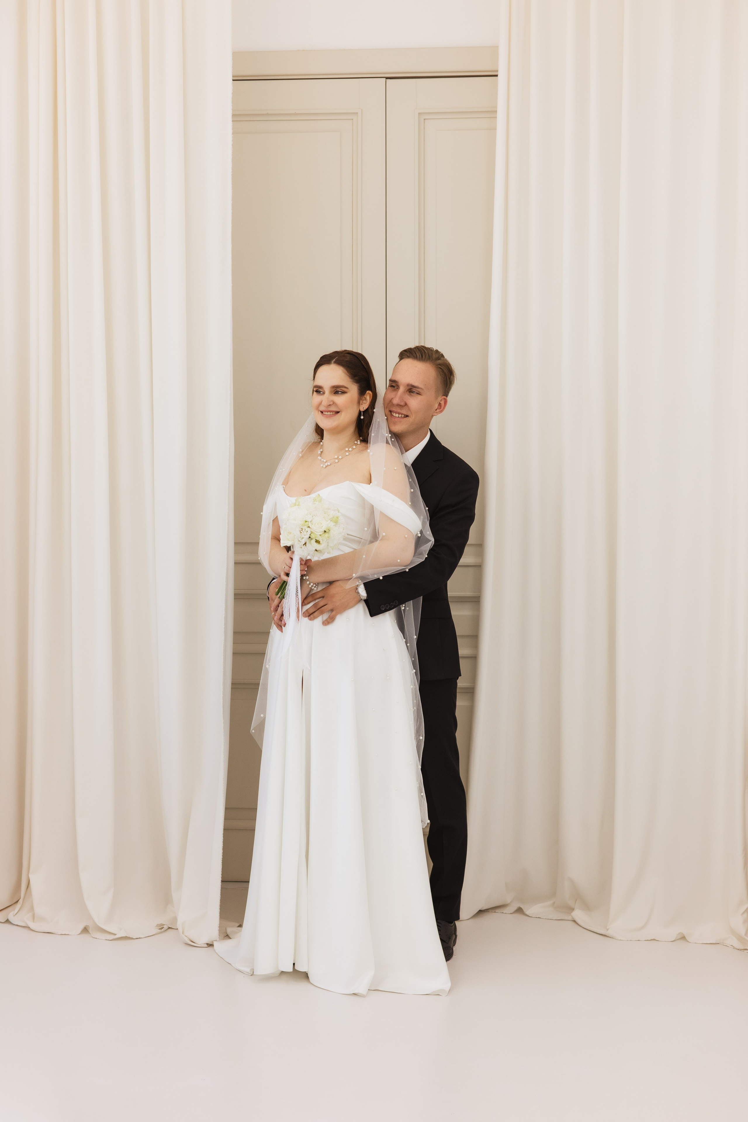 Фотостудия: Мария и Максим. Главная