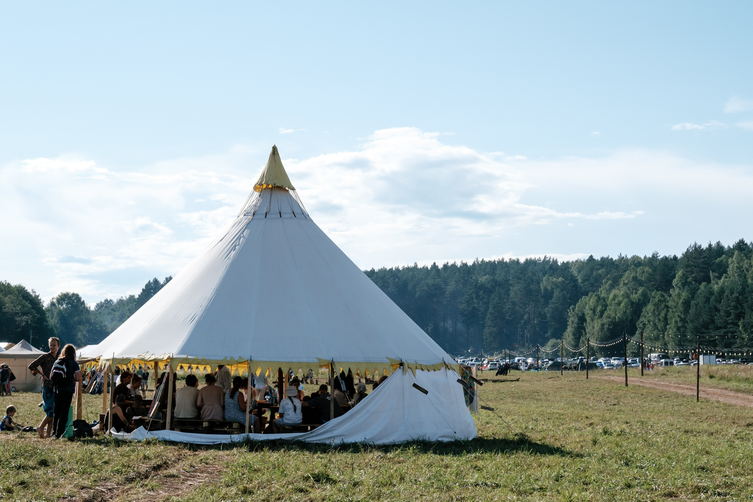 Фестиваль «Бессонница» 2024. Семейный и детский фотограф в Москве Светлана Потемкина