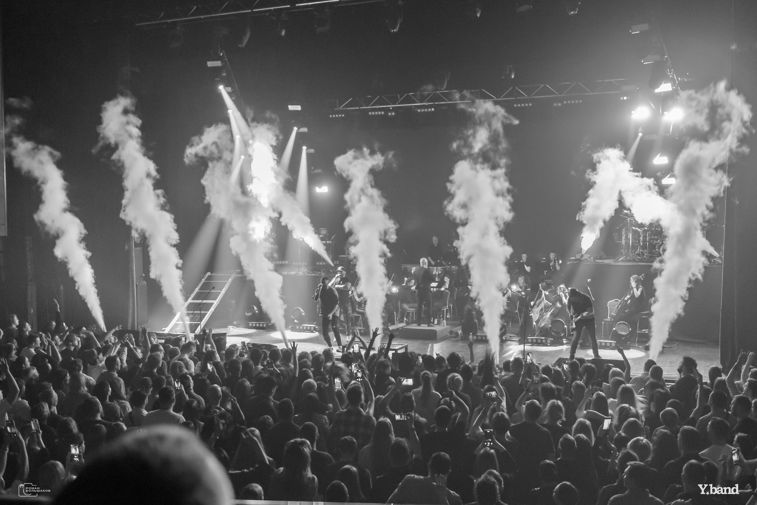 «Янтарь Холл» г. Светлогорск. Фотограф в Калининграде Роман Большаков