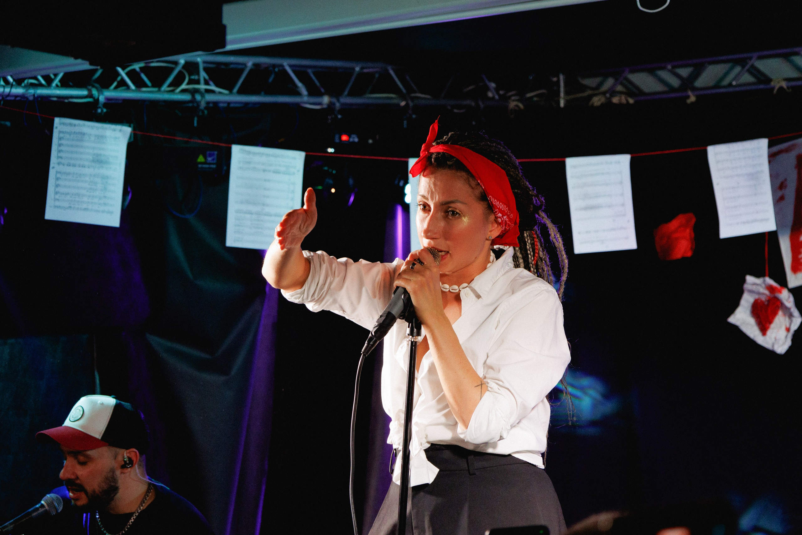 Концерт Мураками | Клуб JAM март 2023. Фотограф Антон Катунин | Симферополь