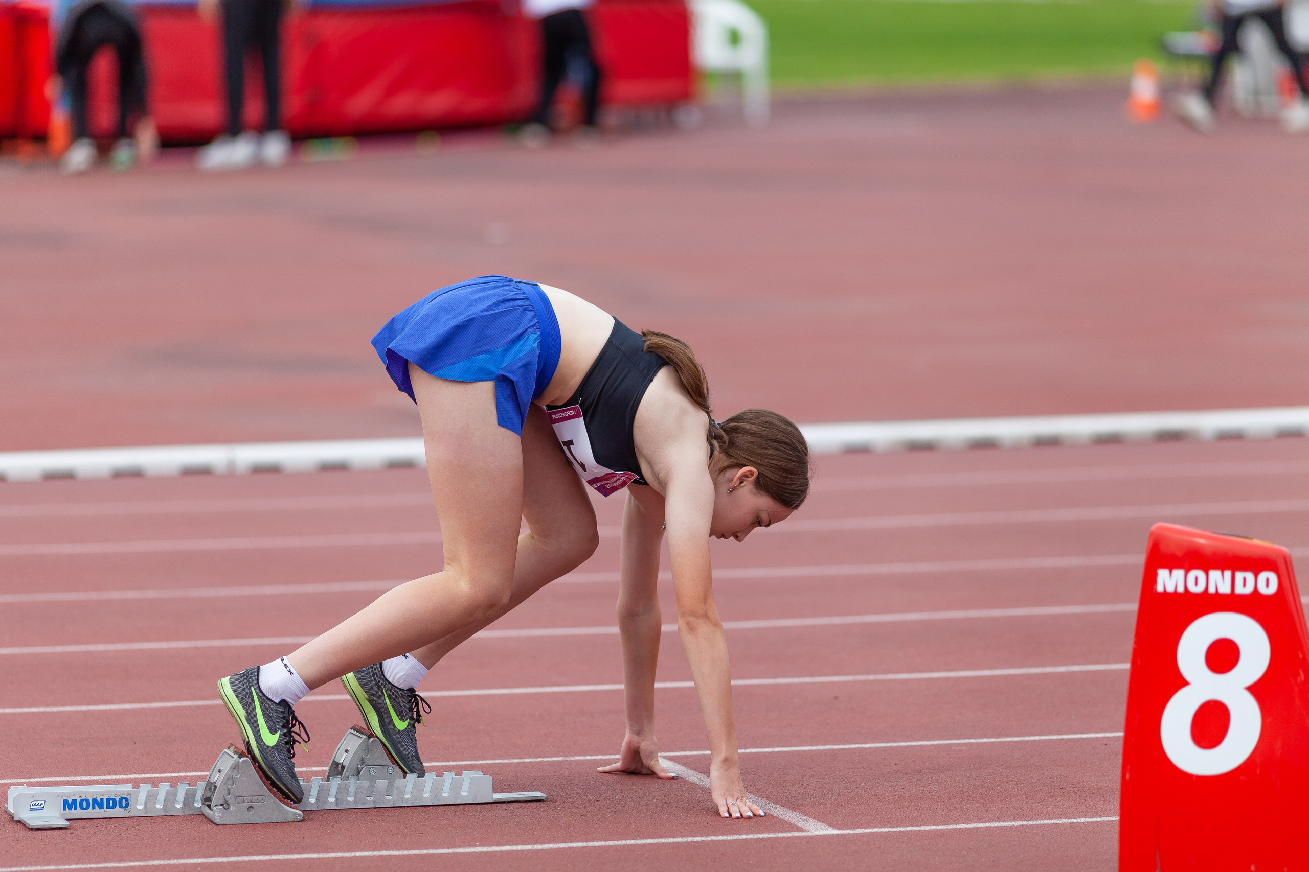 Первенство приволжского федерального округа по лёгкой атлетике 06.2025. Фотография