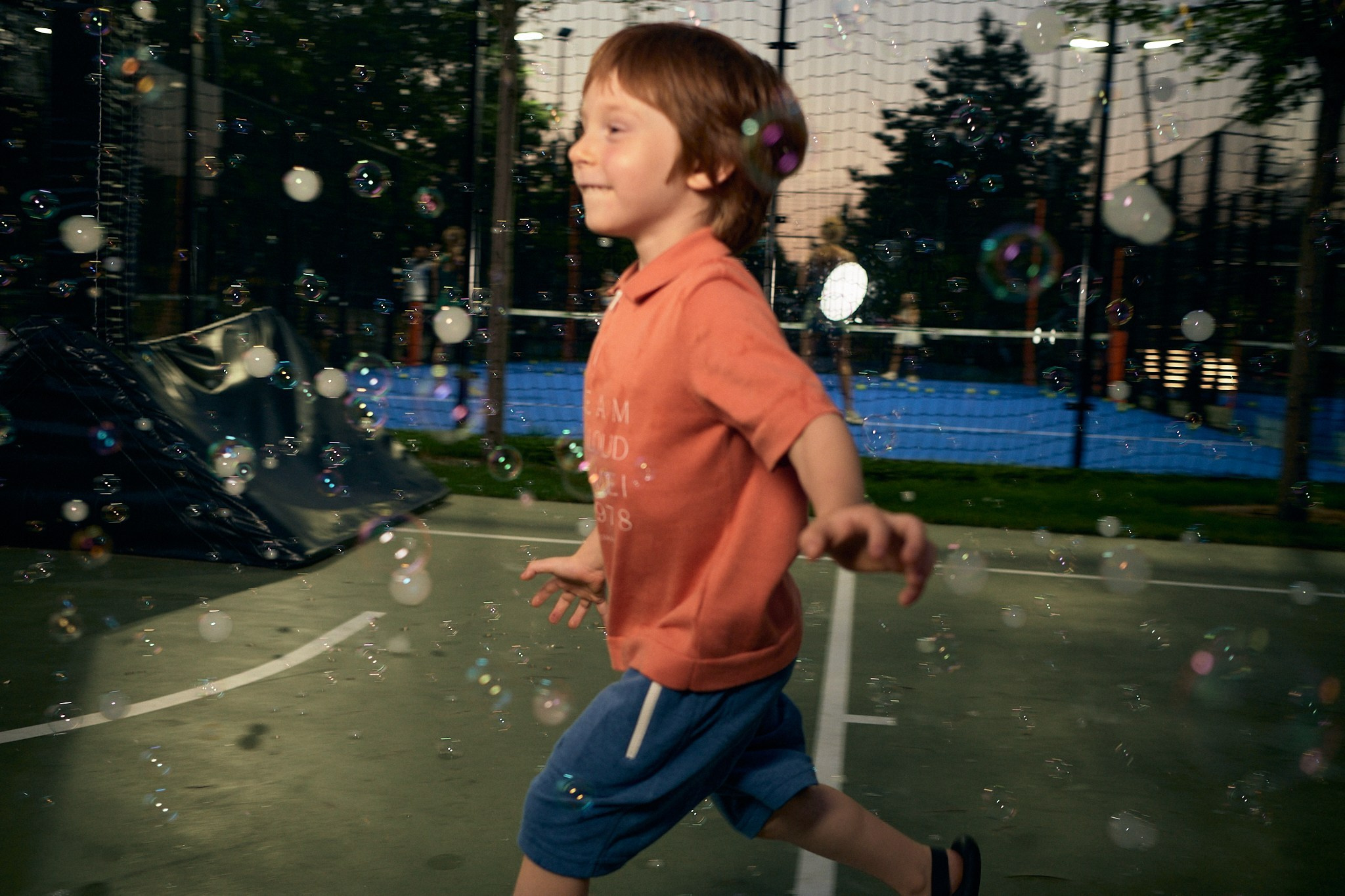 Портфолио - фотосъемка детских мероприятий. Профессиональный фотограф в Москве — Максим Дьяконов