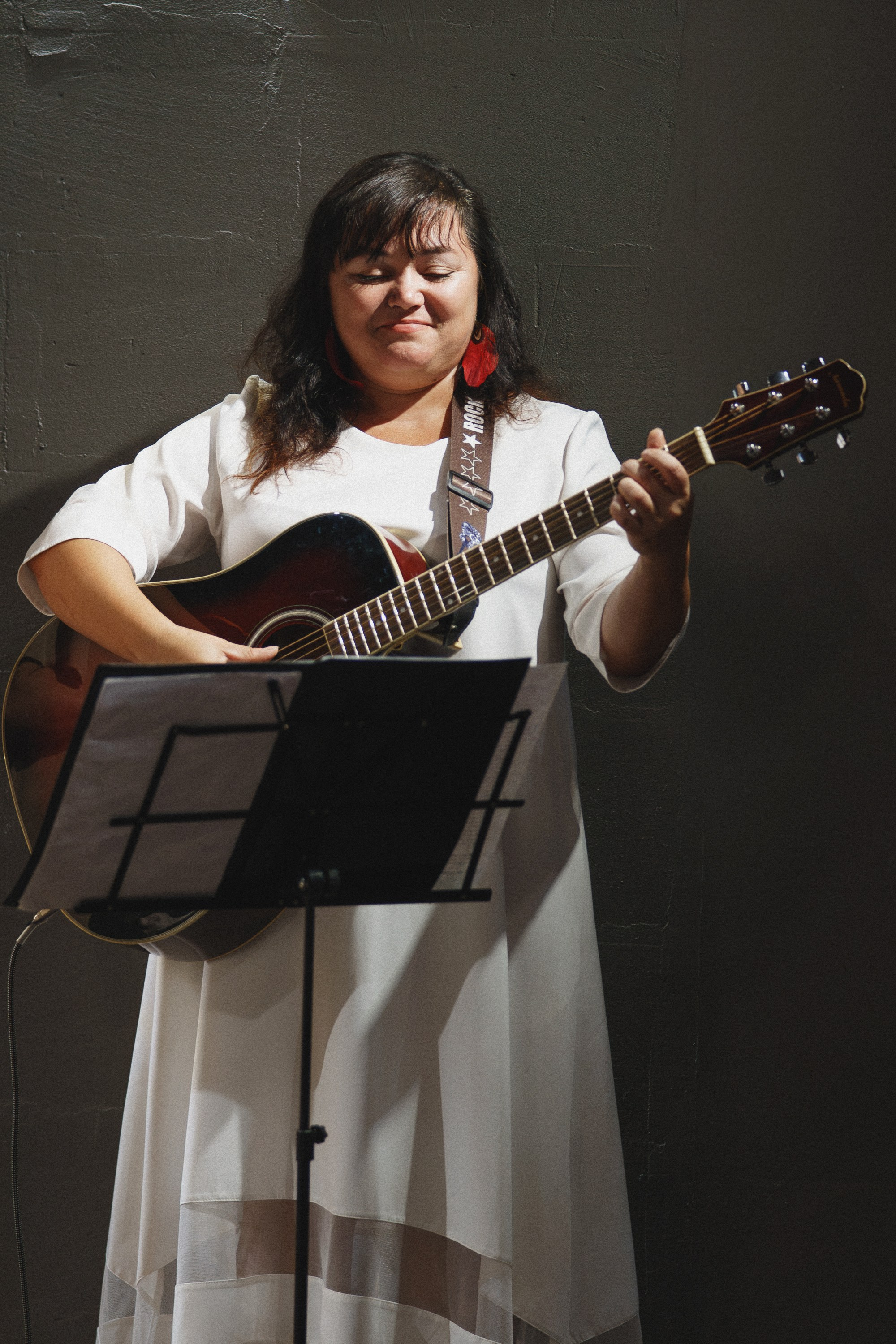 Спектакль-концерт «Как девица из лап смерти выбиралась». Фотомастерская Воробьевых