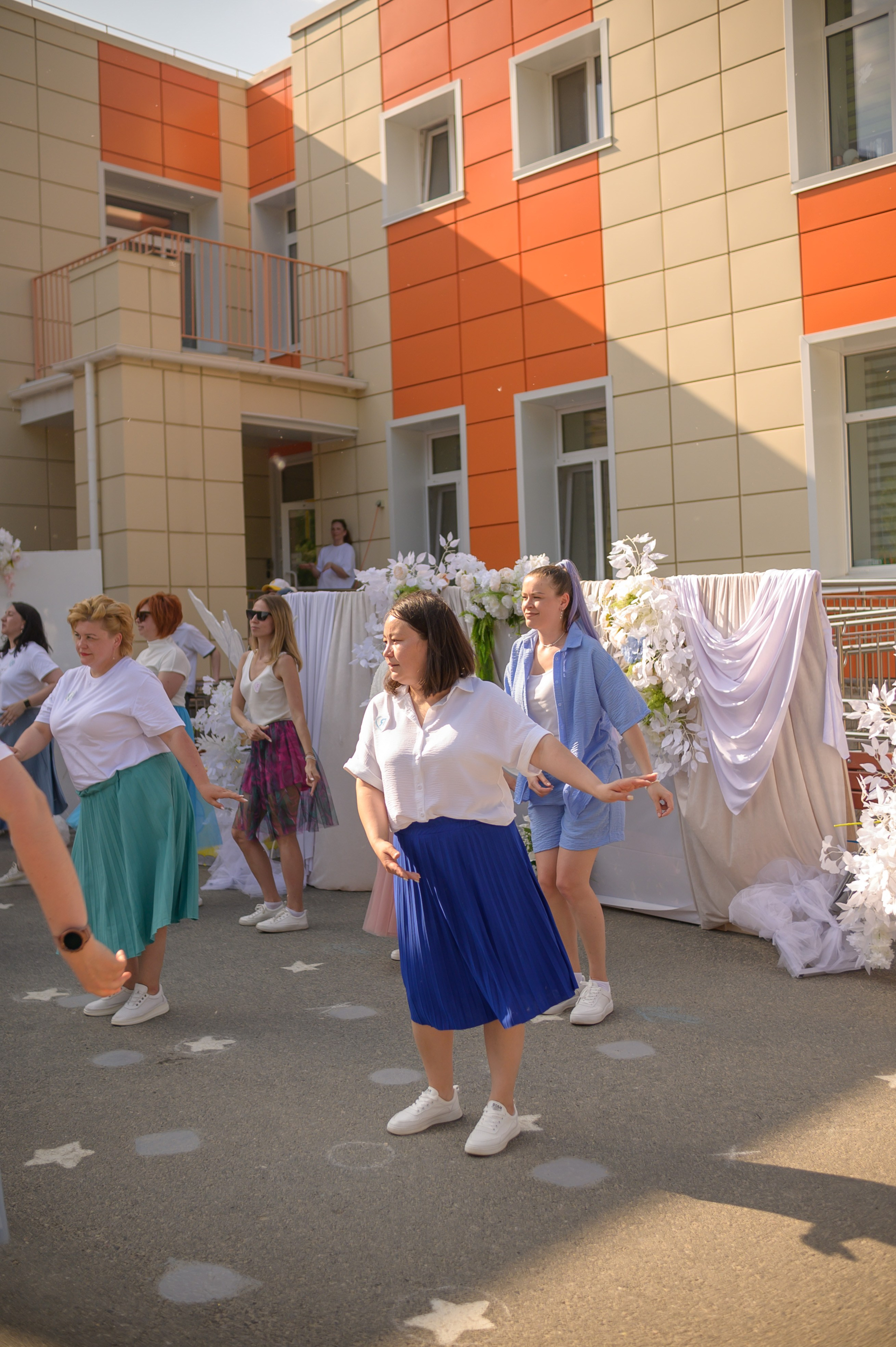 Репортаж выпускного группа «Фантазёры» 3 садик. Фотограф новорожденных, семейный детский в Тюмени Татьяна Морозова