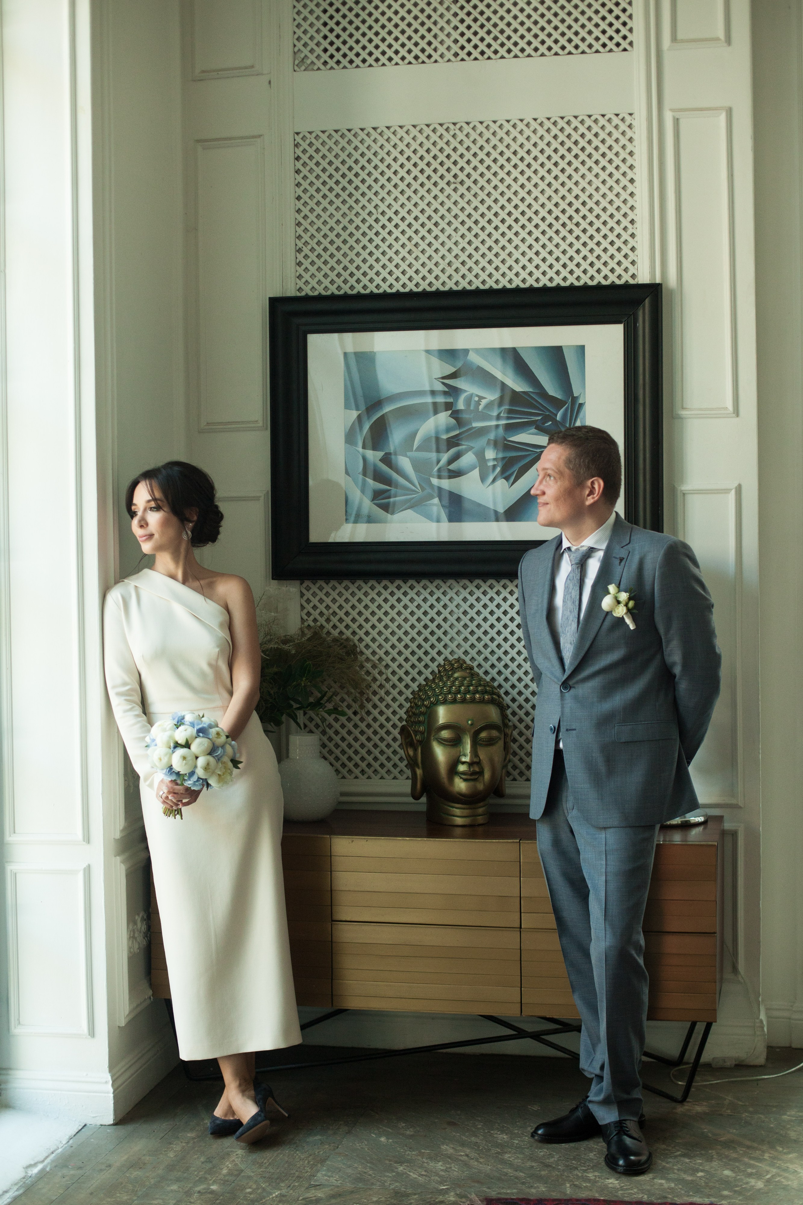 Аня и Миша. Фотограф в Москве Валентина Иванова