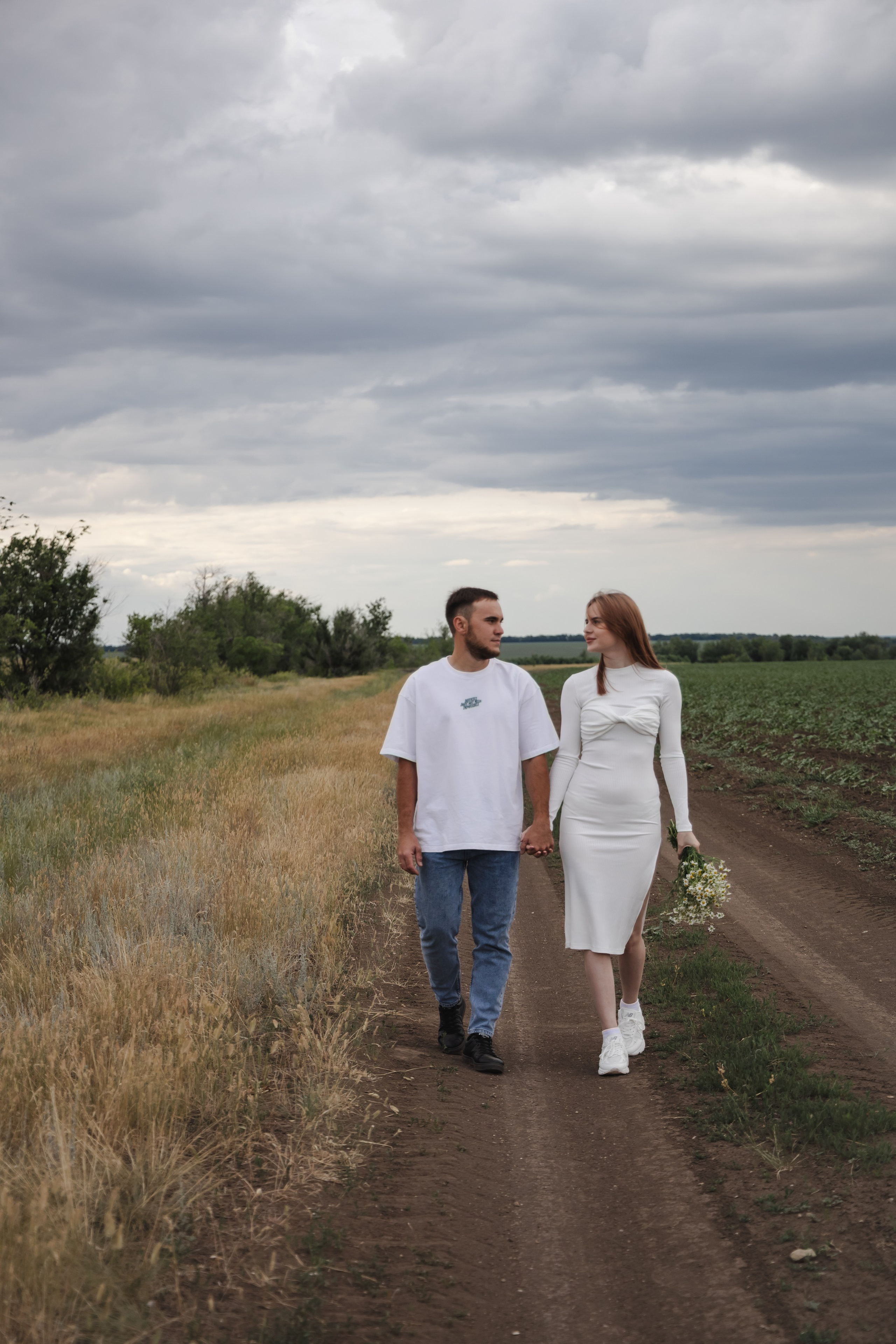 Данила и Наталья. Фотограф Анастасия Борисова