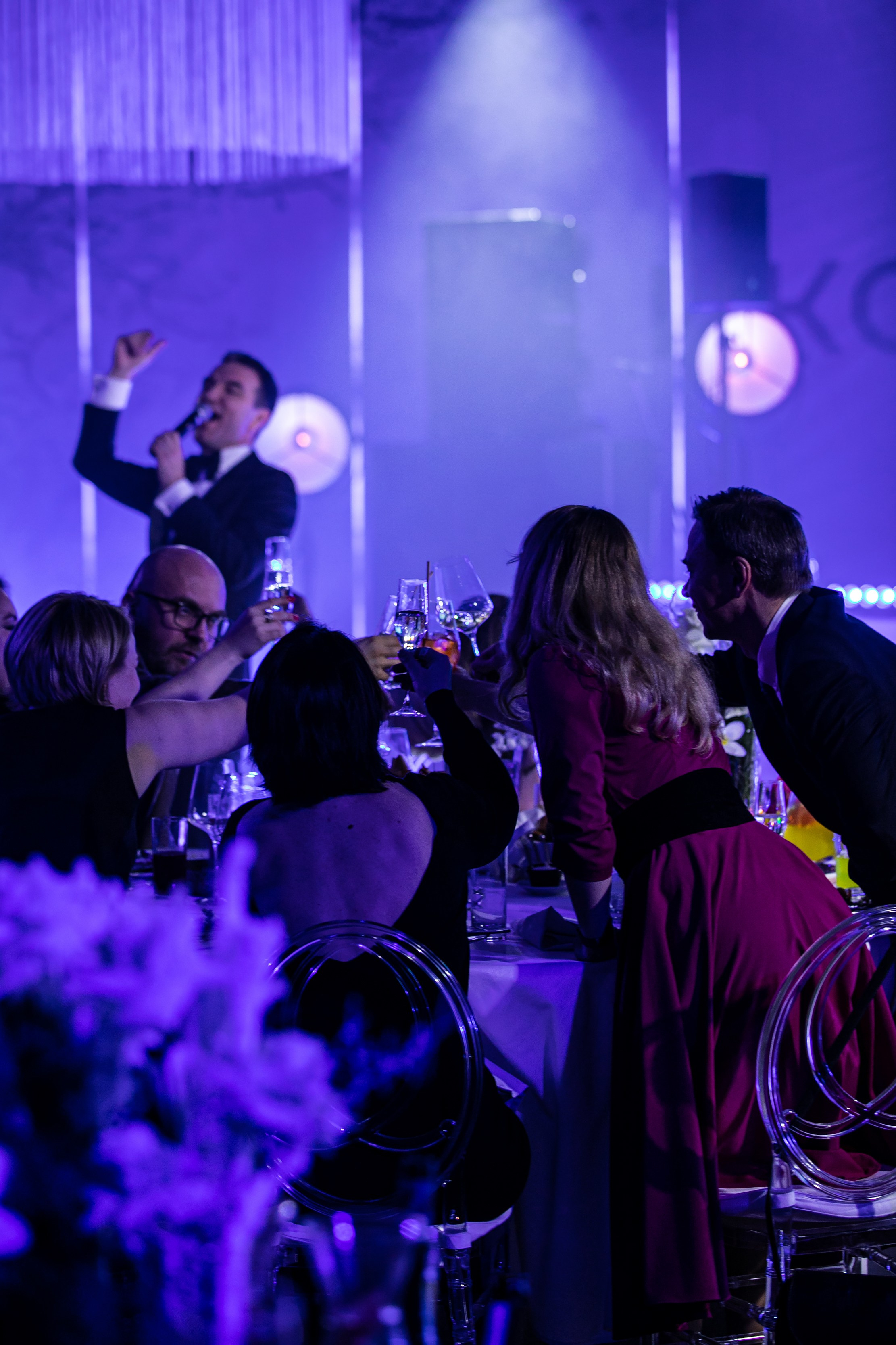 Роза Холл. Репортажный и fashion фотограф в Москве Сергей Бардин