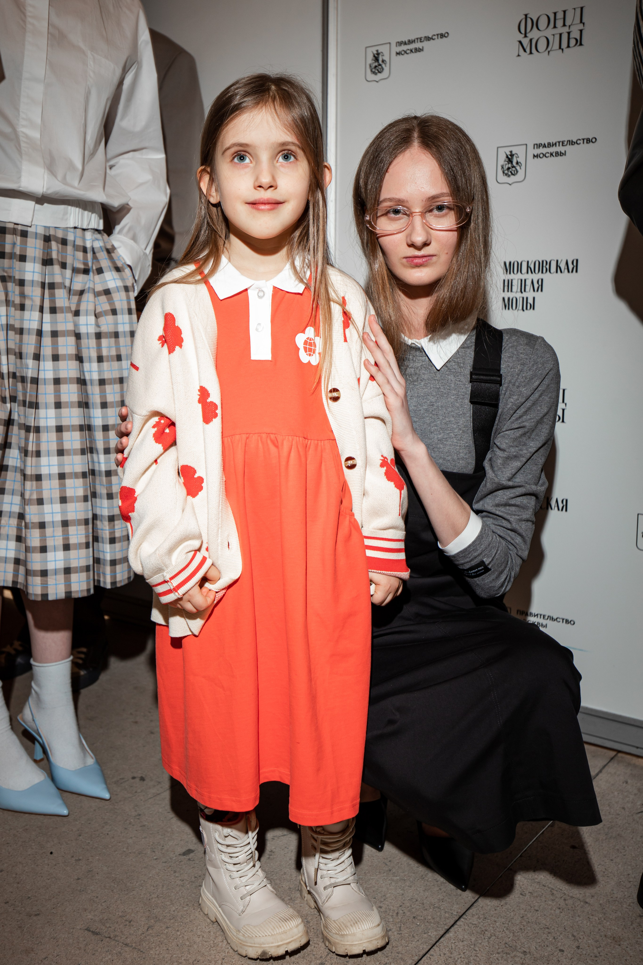 Московская Неделя Моды. Репортажный и fashion фотограф в Москве Сергей Бардин