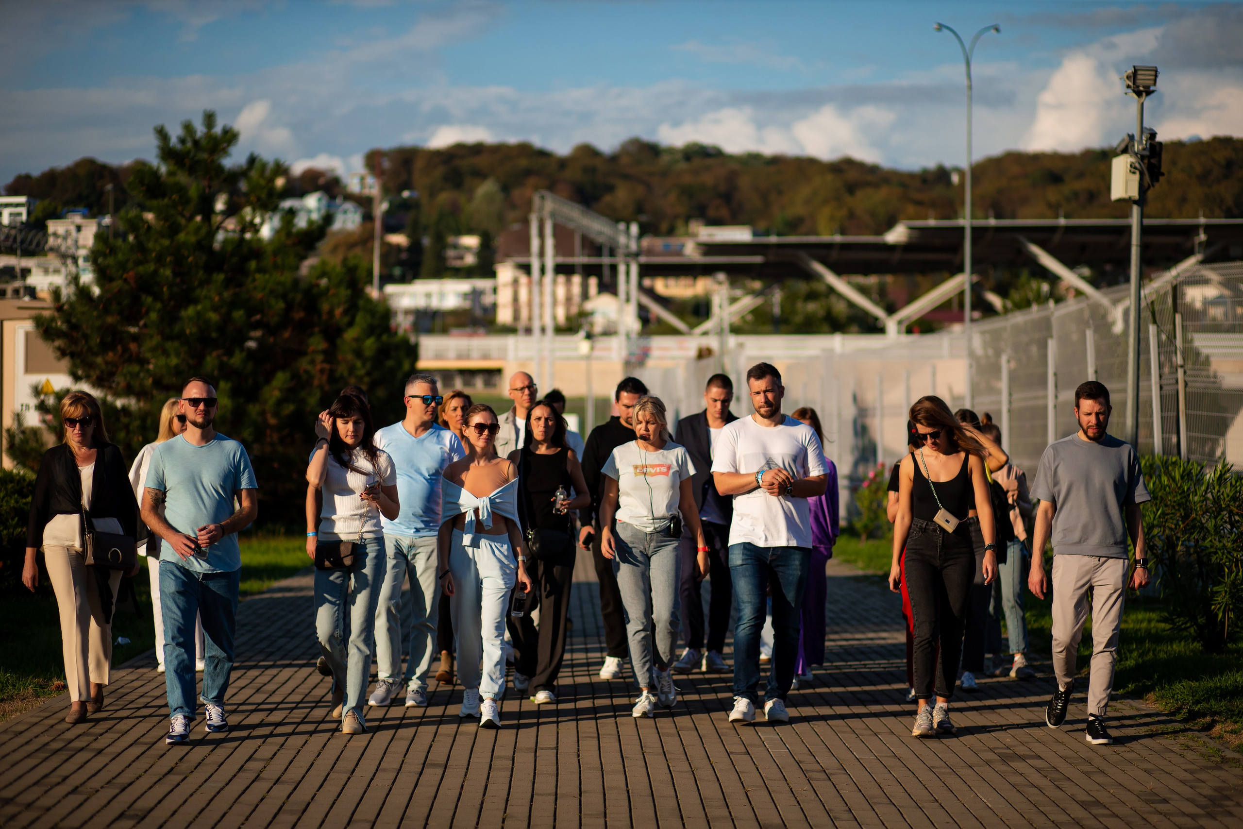 Italian Weekend Pioneer. Репортажный и fashion фотограф в Москве Сергей Бардин