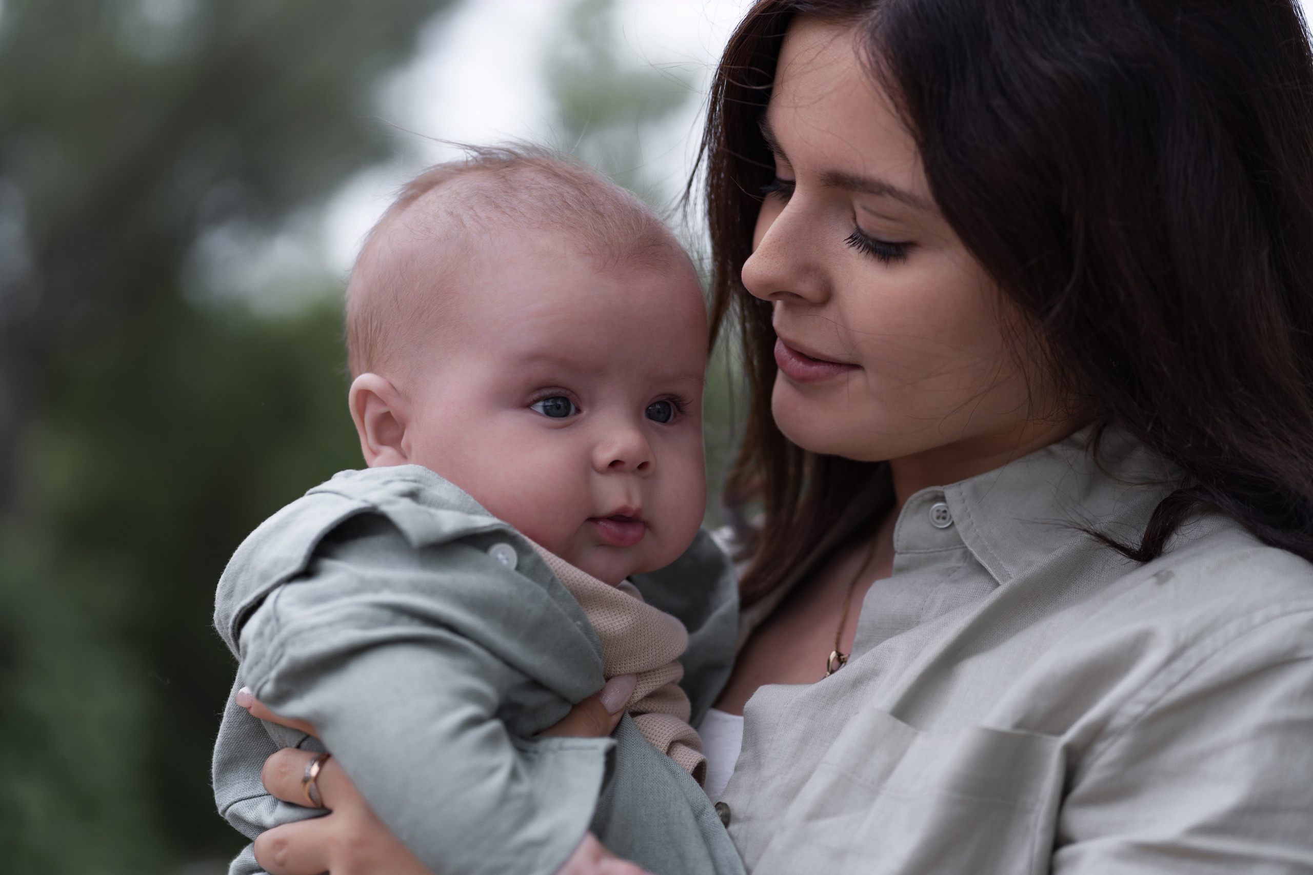 Семейные фотосессии. Свадебный и семейный фотограф в Омске Белозерова Александра