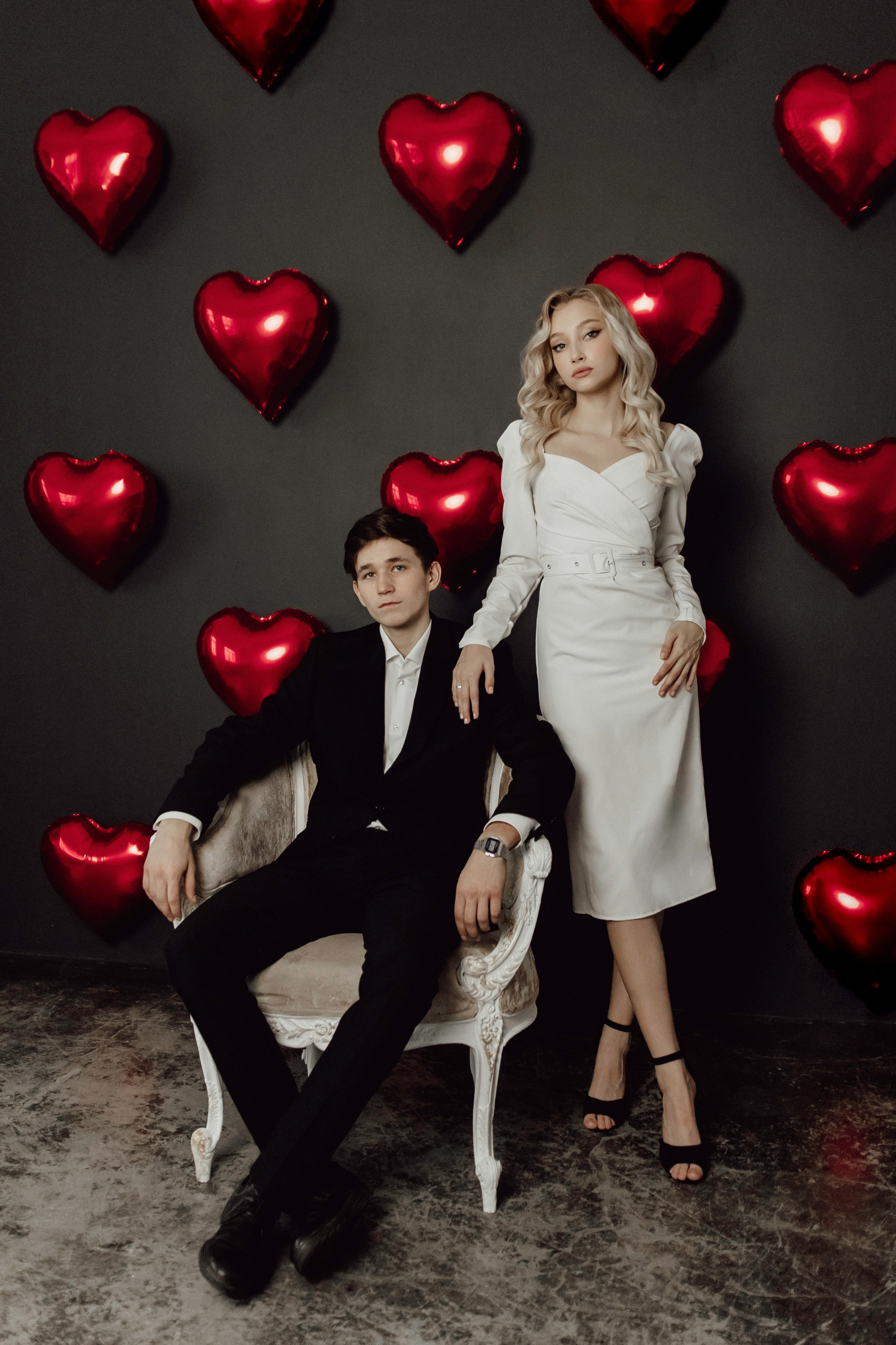 Илья и Анжелика. Фотограф в Кирове и Кирово-Чепецке Валерия Шиляева