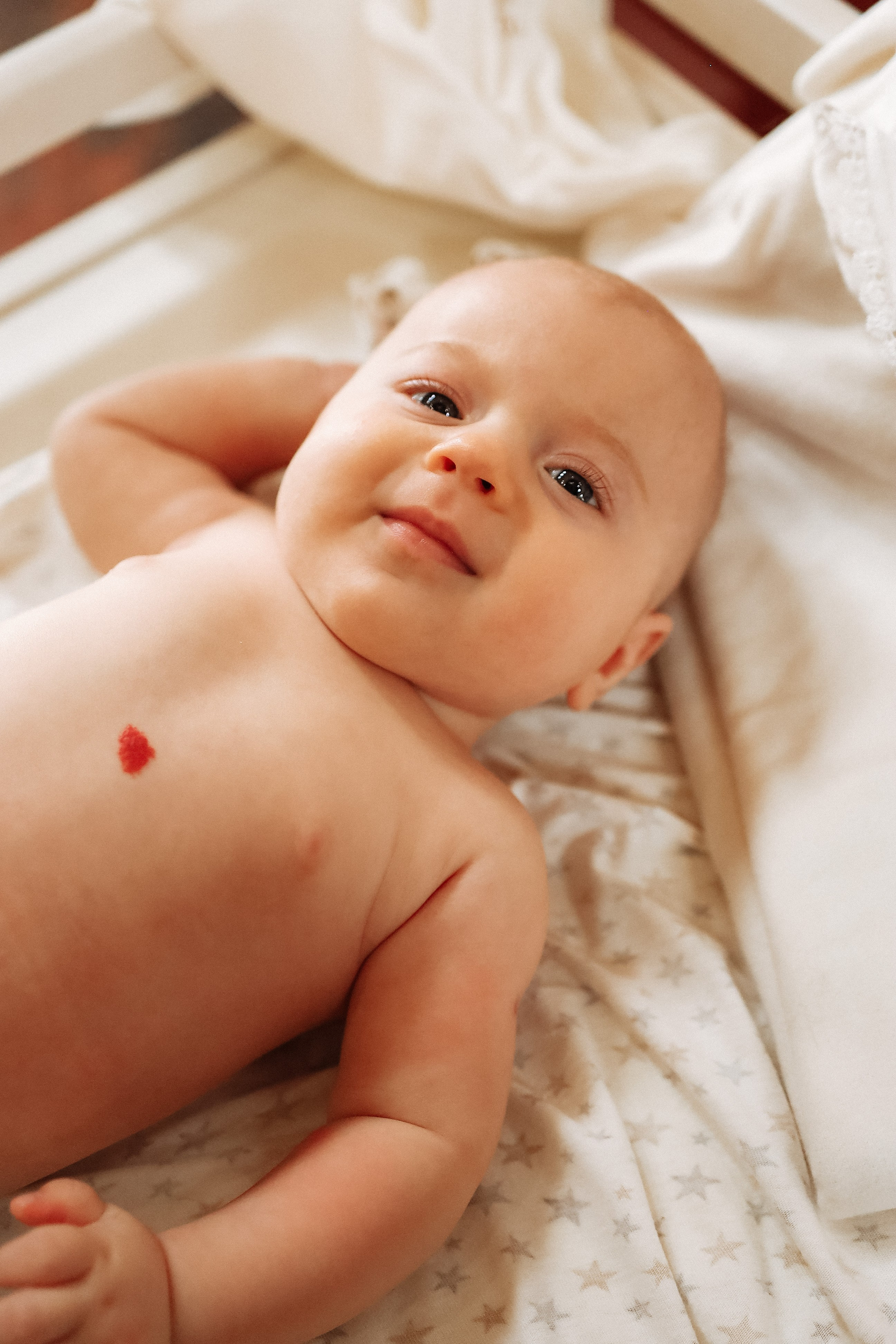 Крещение Полины. Фотограф в Кирове и Кирово-Чепецке Валерия Шиляева