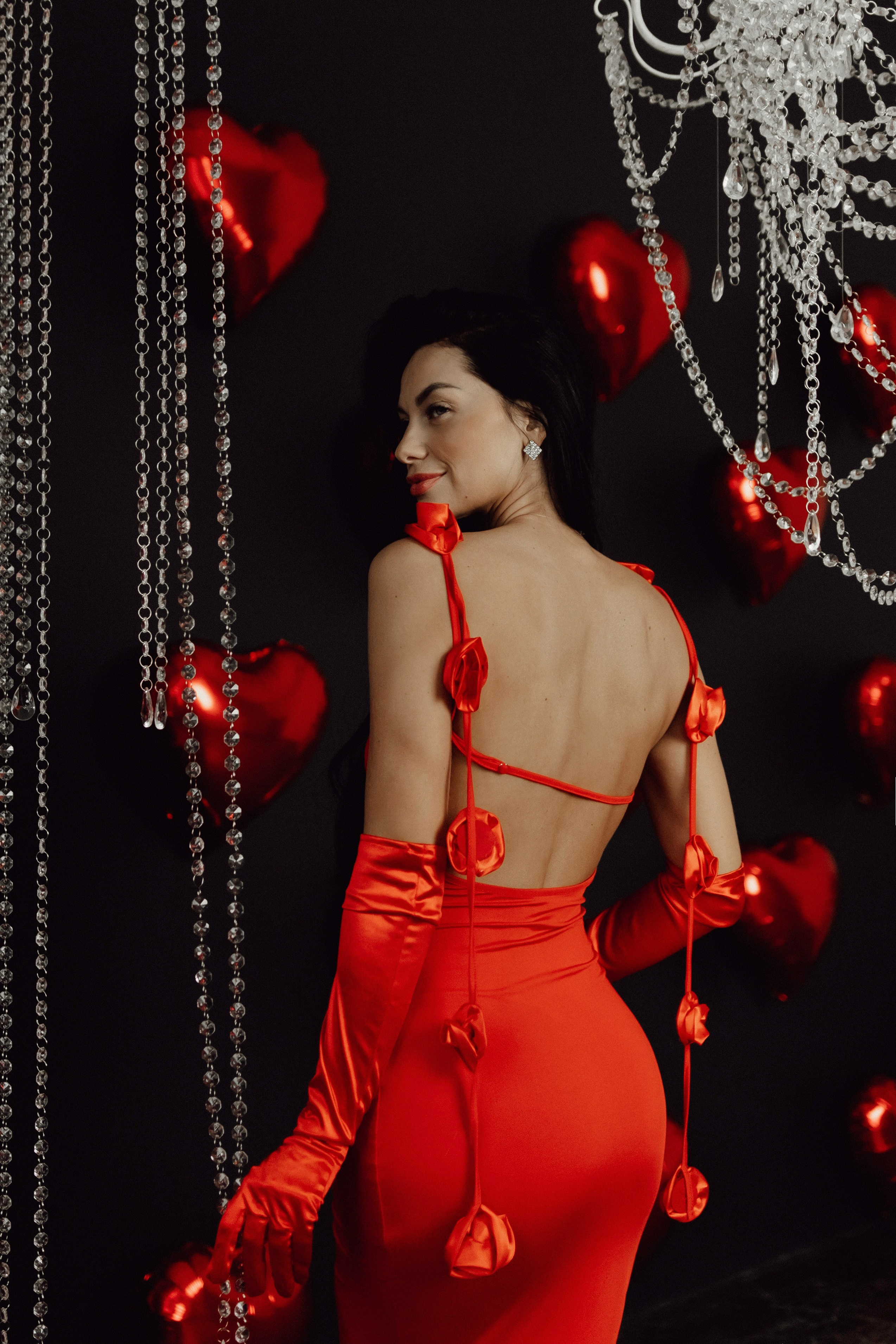 Фотопроект ко Дню Святого Валентина 2025. Фотограф в Кирове и Кирово-Чепецке Валерия Шиляева