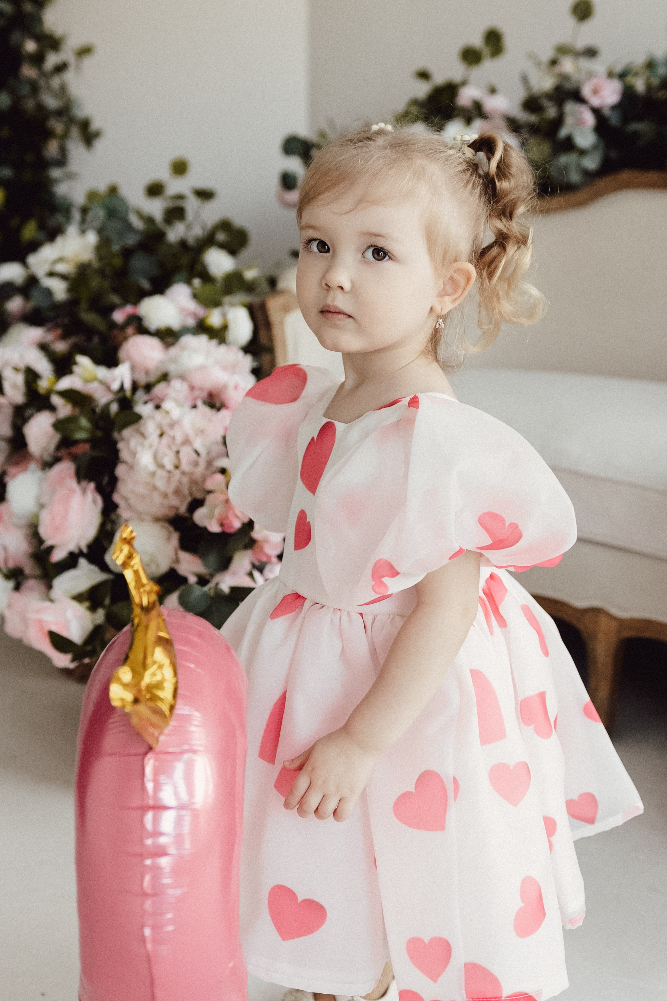 Софии 3 года. Фотограф в Кирове и Кирово-Чепецке Валерия Шиляева