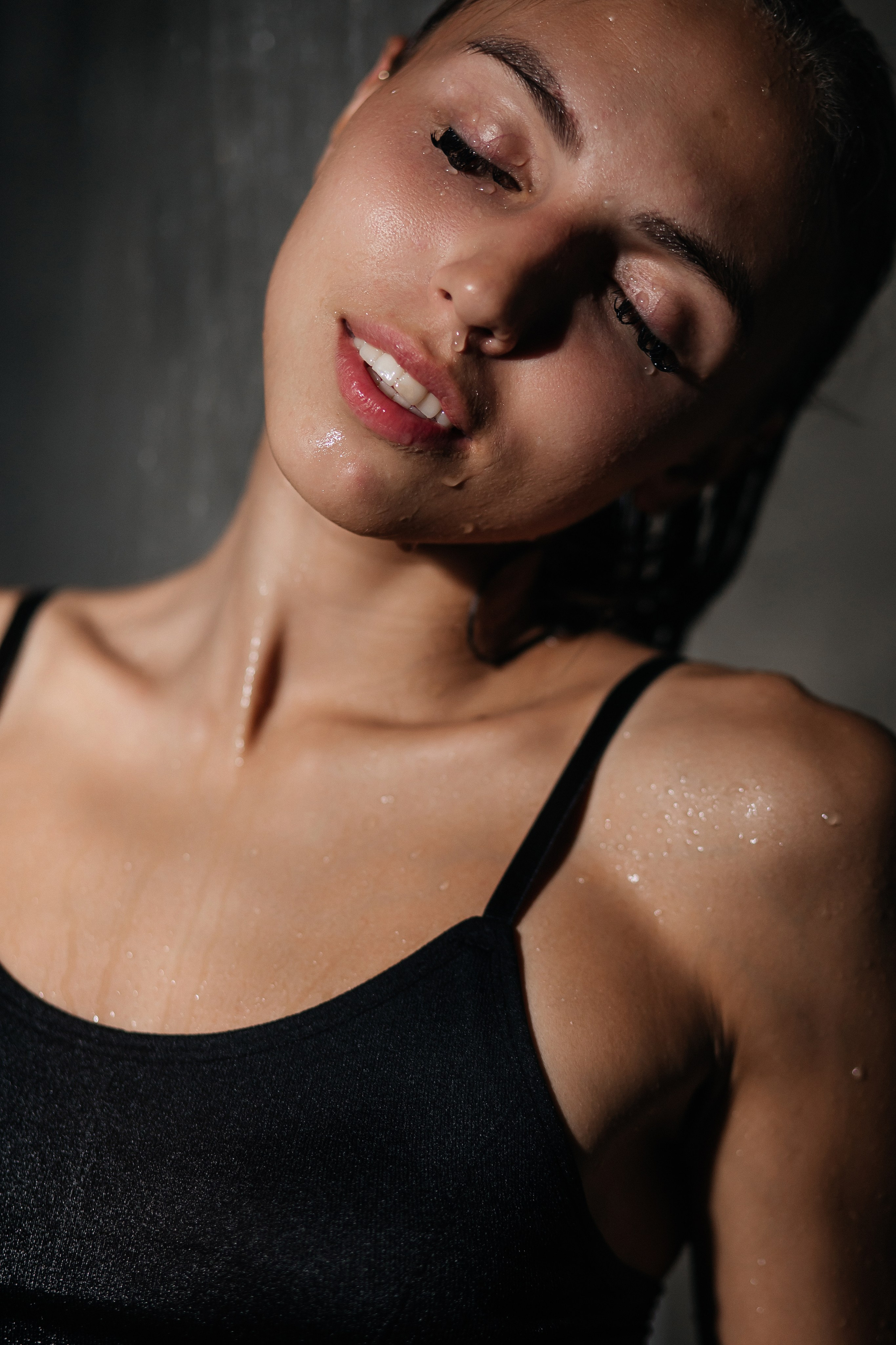 В душе…. ФОТОГРАФ РОЗА ФИЛИНА СПб I МОСКВА