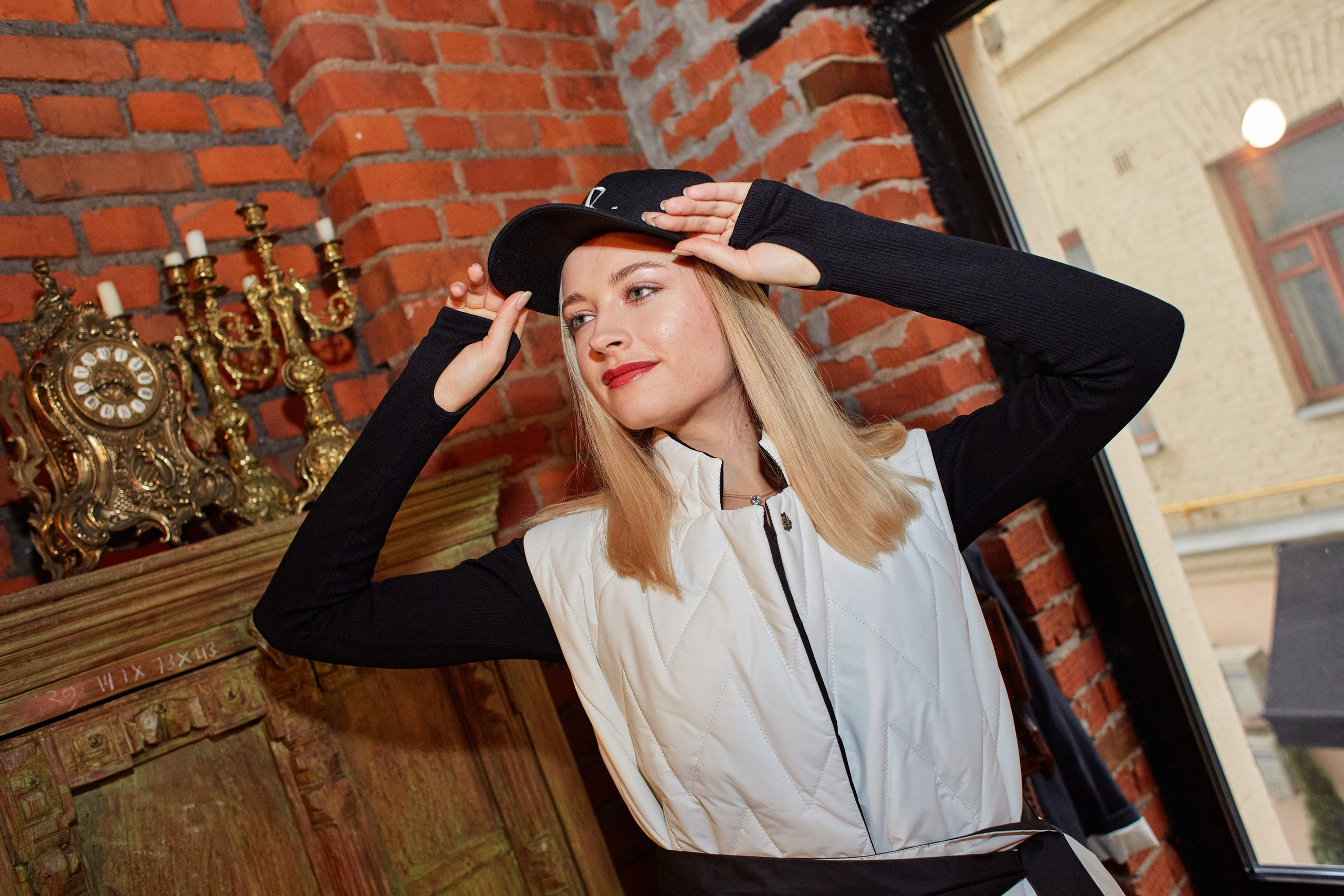 Показ Art Apparel в Москве. Коммерческий фотограф в Москве Павел Володин — фотосъемка для бизнеса