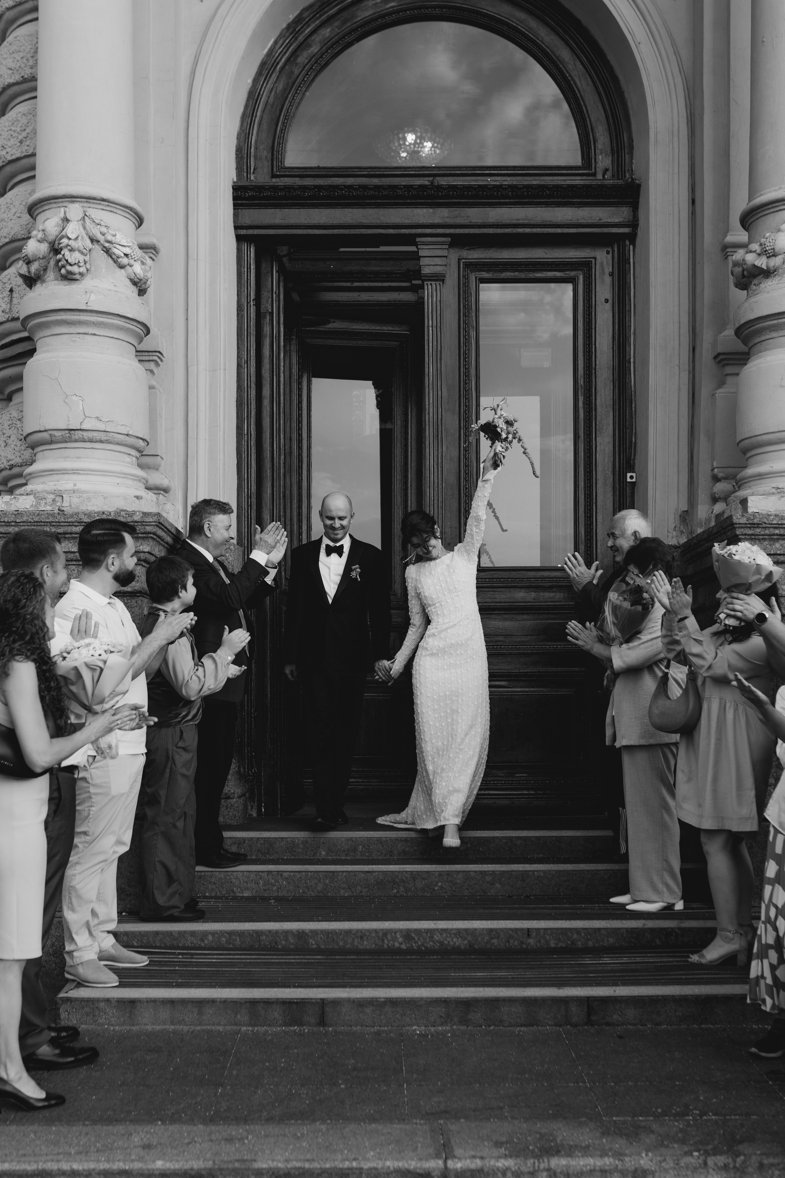 Кирилл и Екатерина | Дворец бракосочетания 1. Свадебный и love story фотограф в Санкт-Петербурге