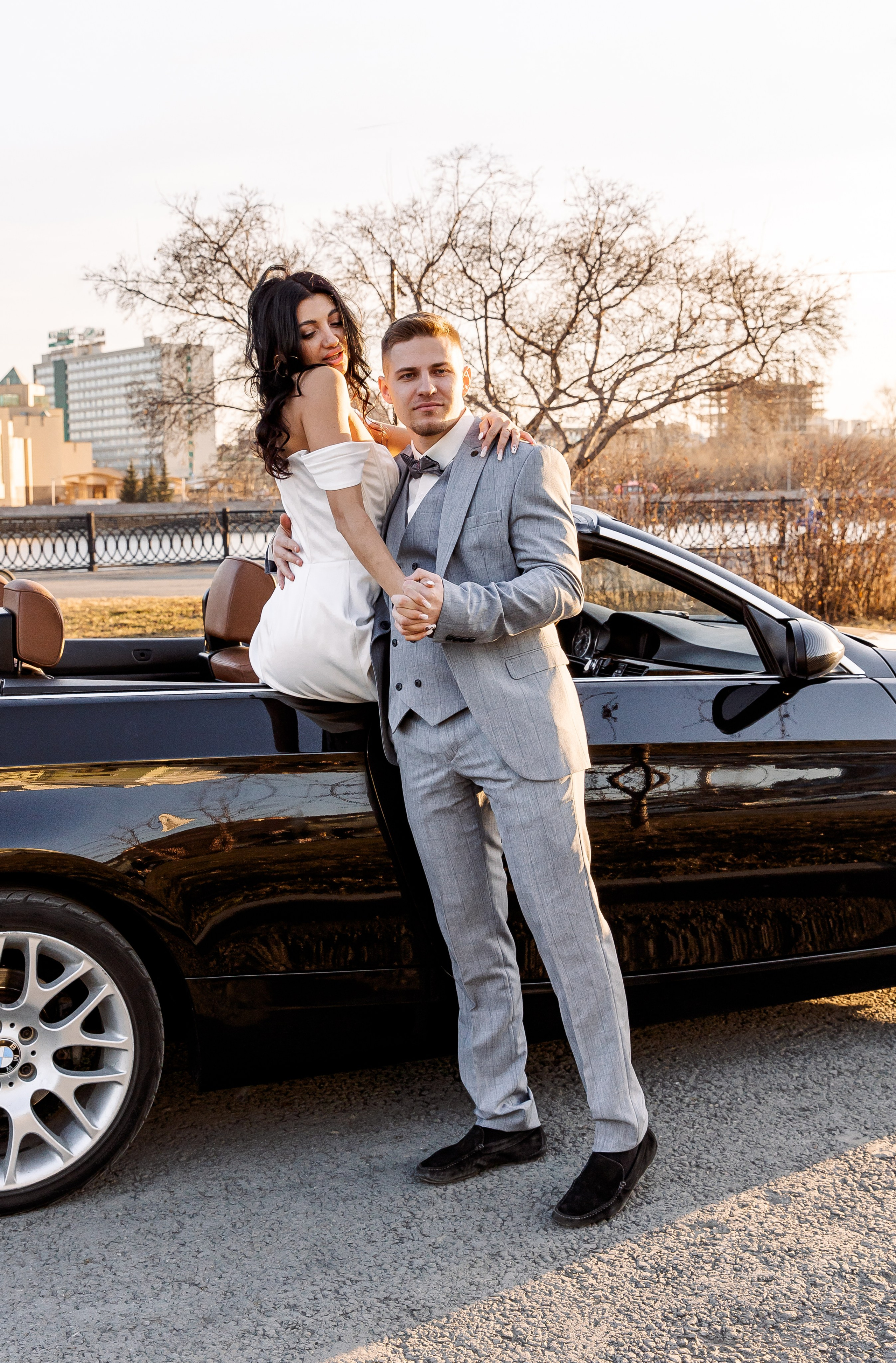 Екатерина и Антон. Свадебный и семейный фотограф в Челябинске Юлия Ишимова