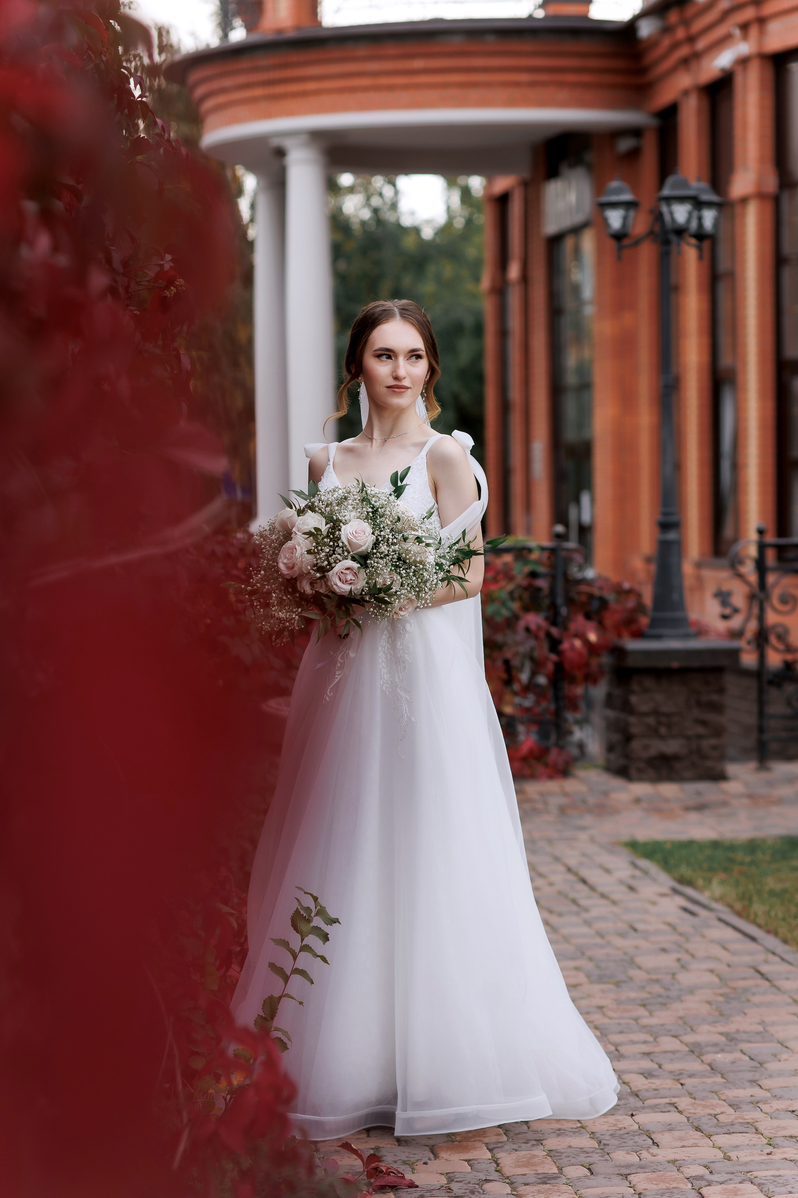 Ангелина и Александр. Свадебный фотограф в Омске Яна Савина