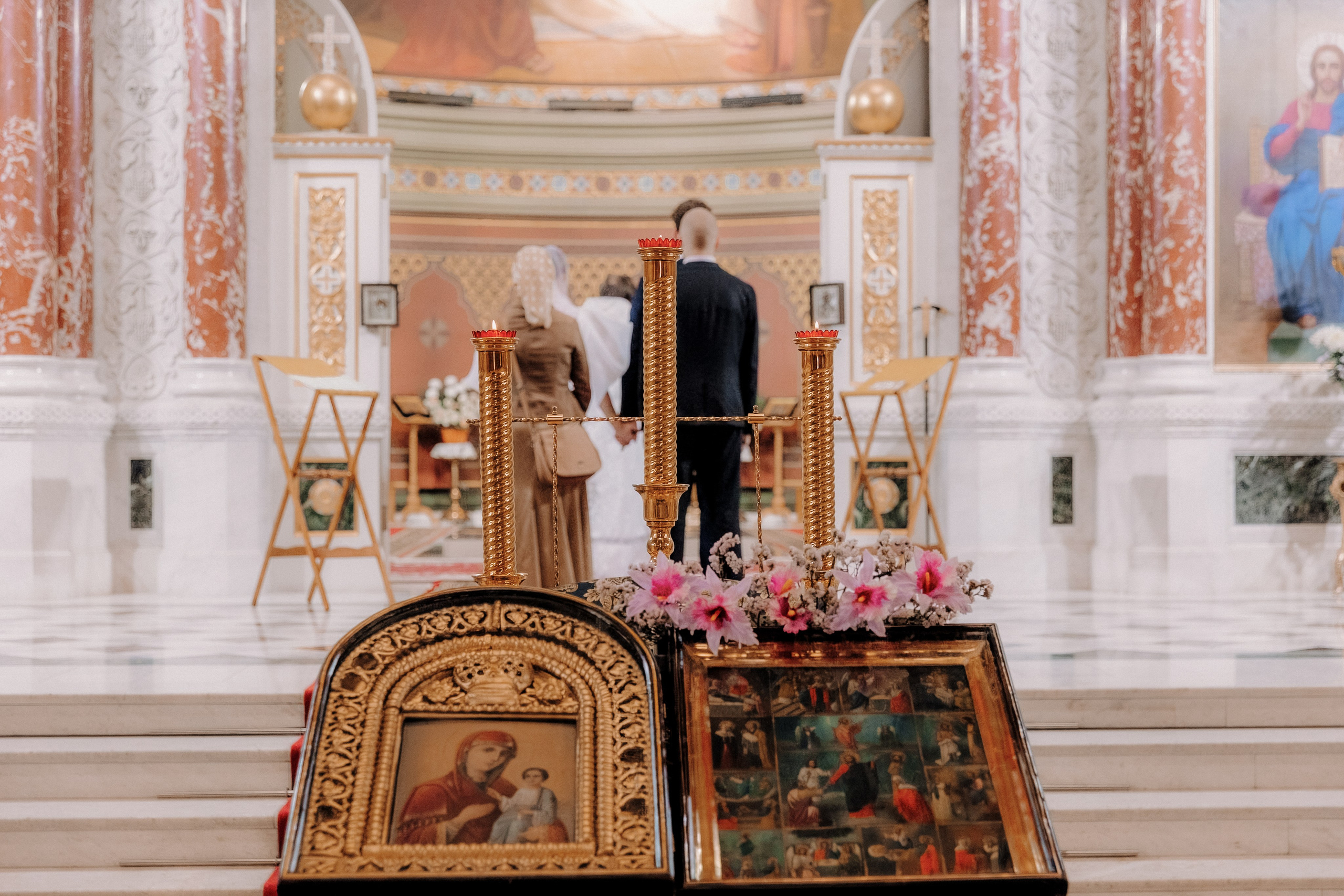 Фотосъемка венчания | Профессиональный свадебный фотограф. Красильников Евгений — профессиональный фотограф в Ростове-на-Дону