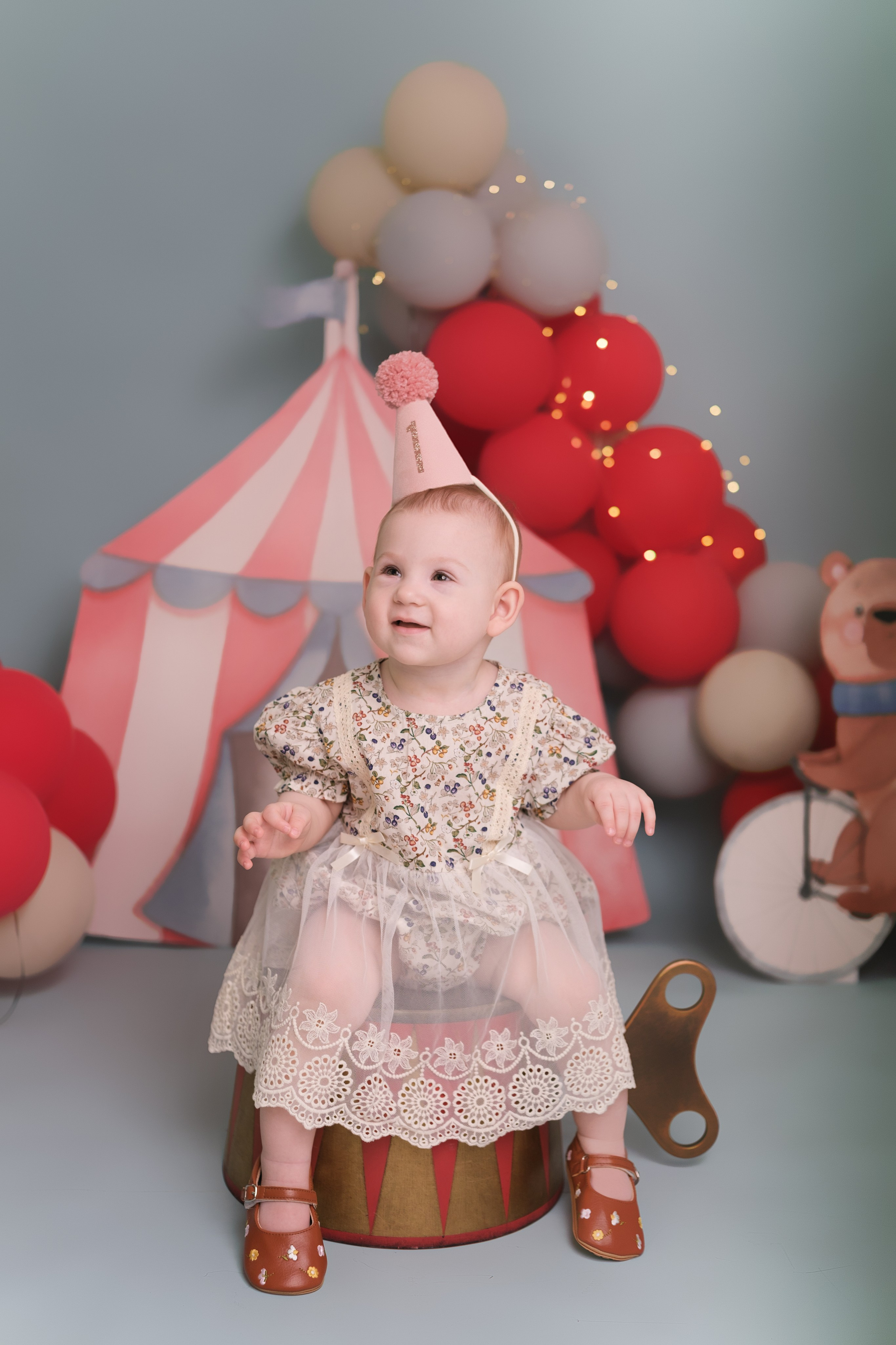 Годики. Семейный детский ньюборн фотограф в Москве Марта Петрова